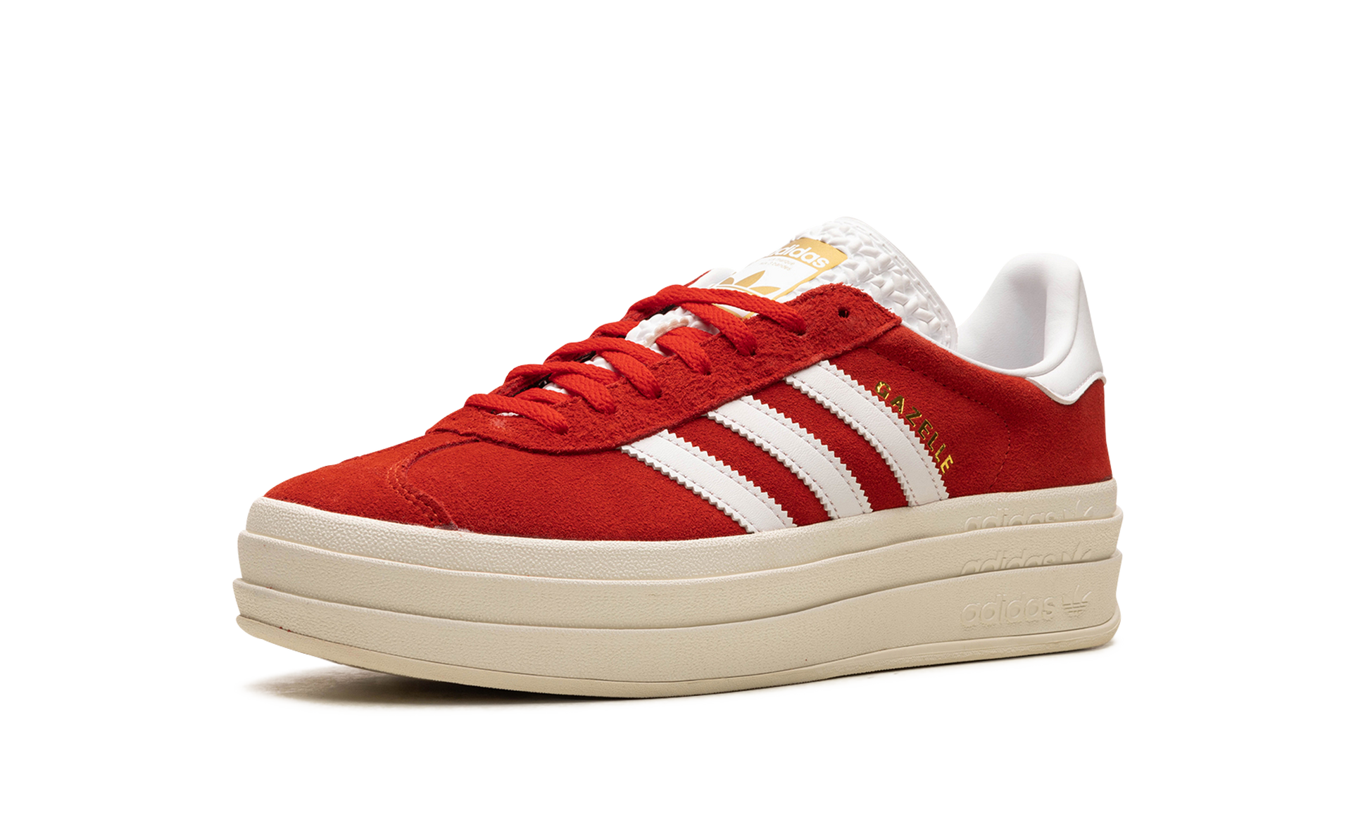 Gazelle Bold Wmns "red" - 4