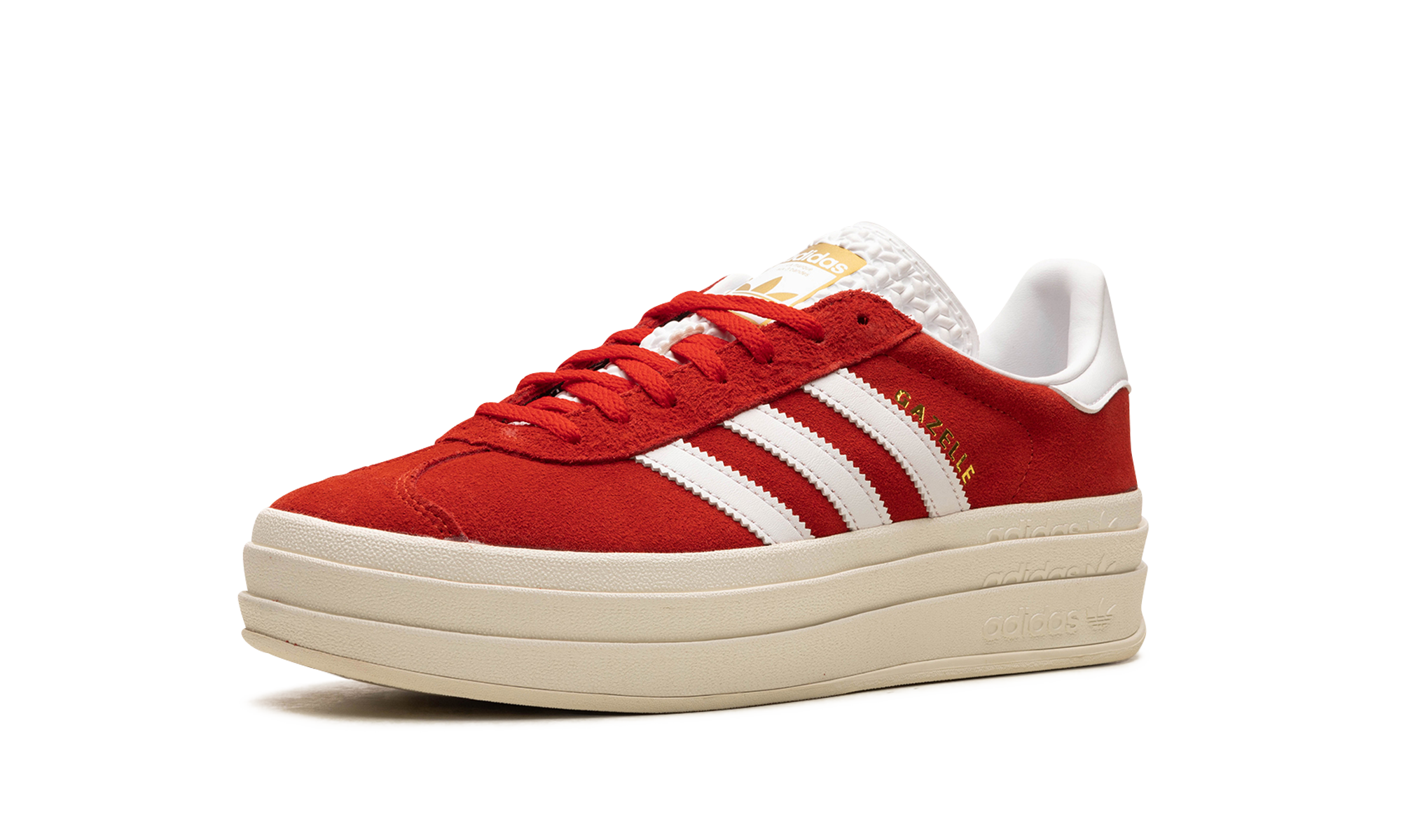 Gazelle Bold Wmns "red" - 4