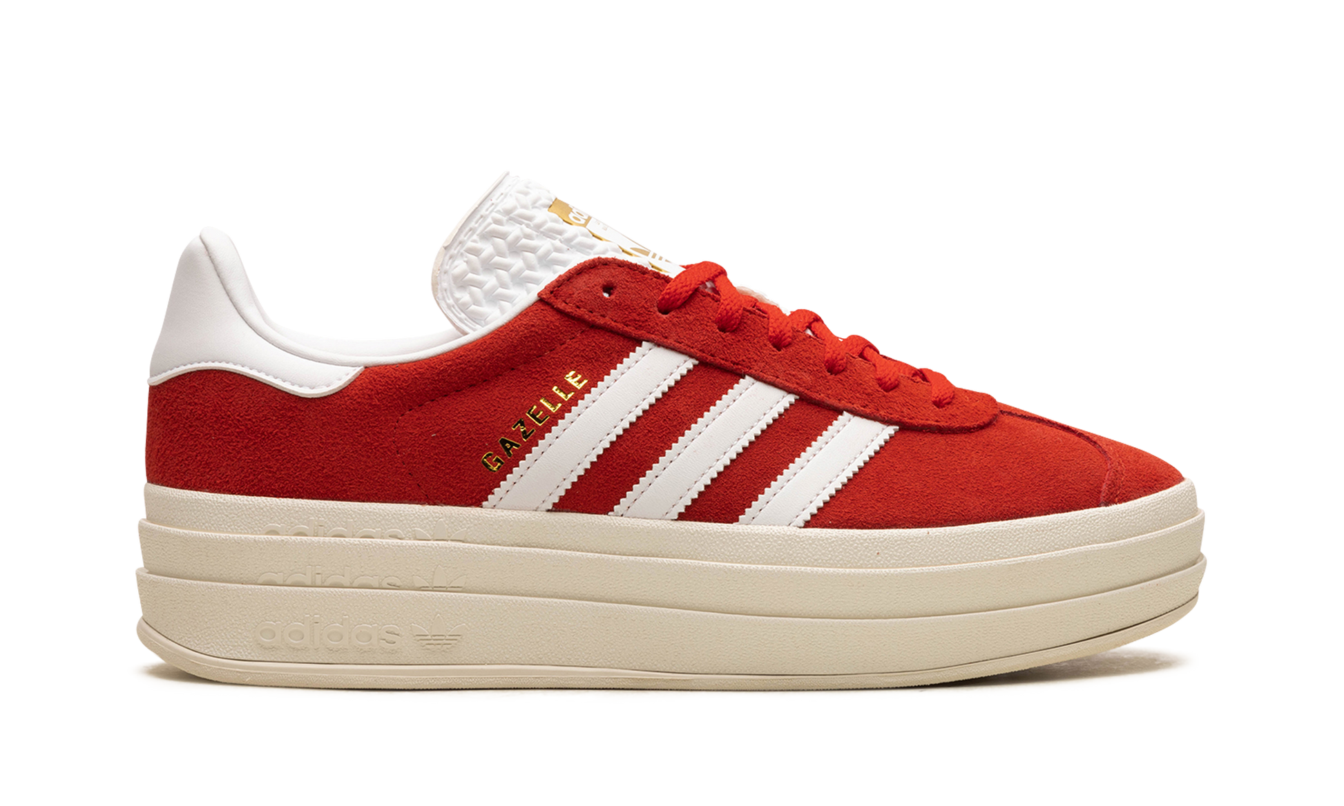 Gazelle Bold Wmns "red" - 6