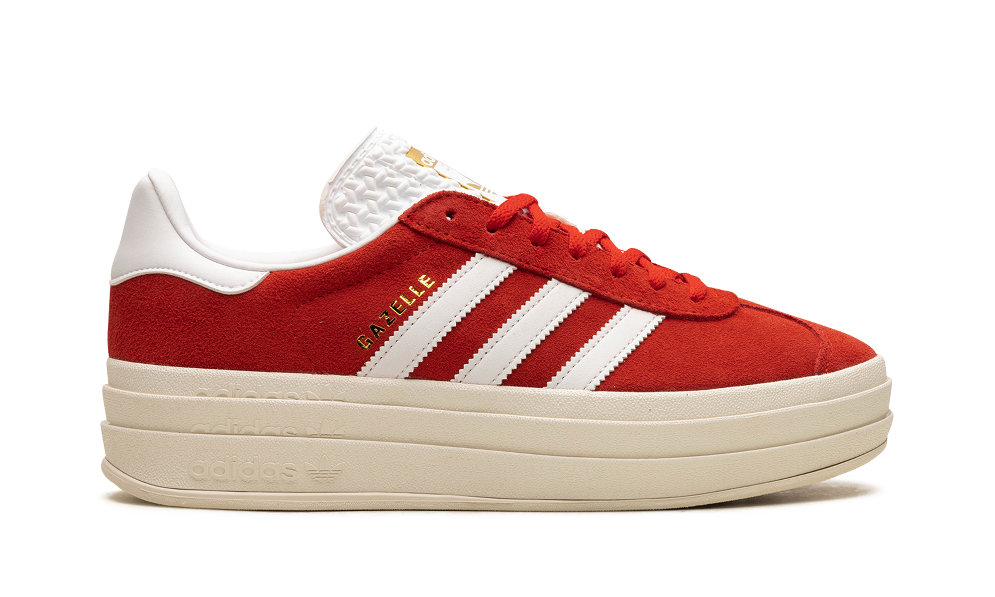 Gazelle Bold Wmns "red" - 6