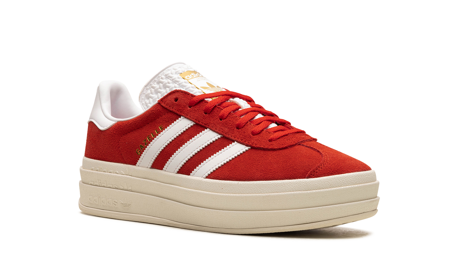 Gazelle Bold Wmns "red" - 7