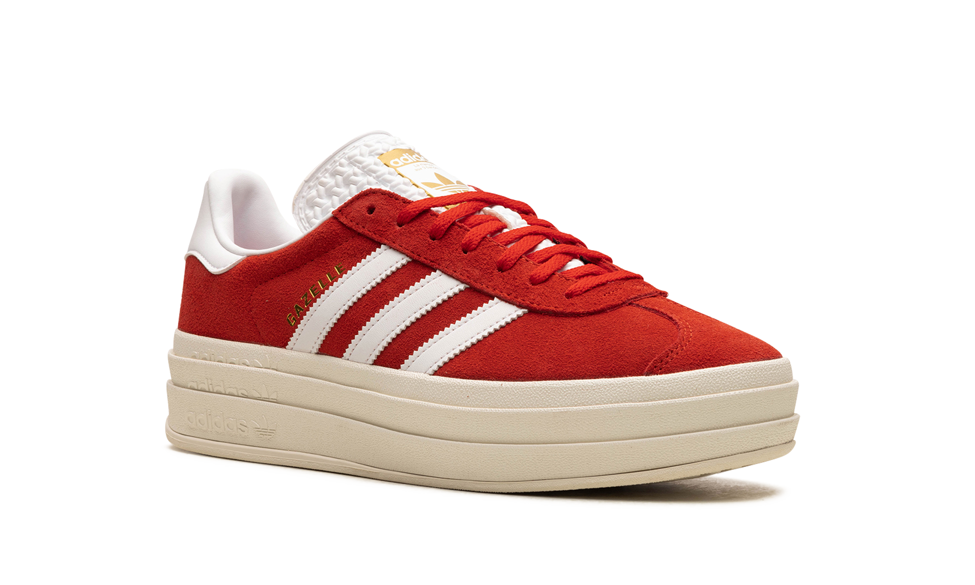 Gazelle Bold Wmns "red" - 7