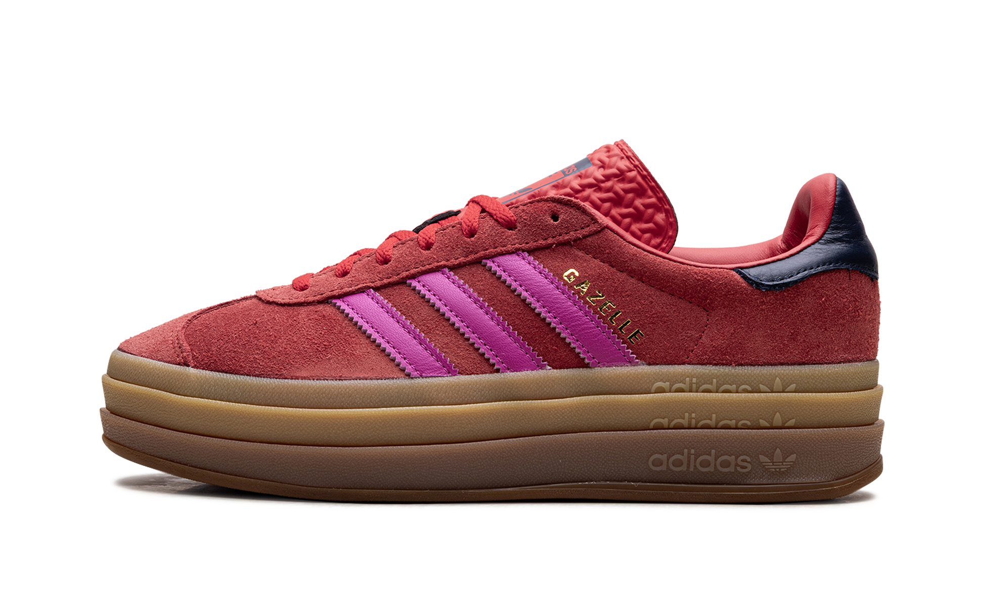 Gazelle Bold Wmns "red Semi Lucid Fuchsia" - 1
