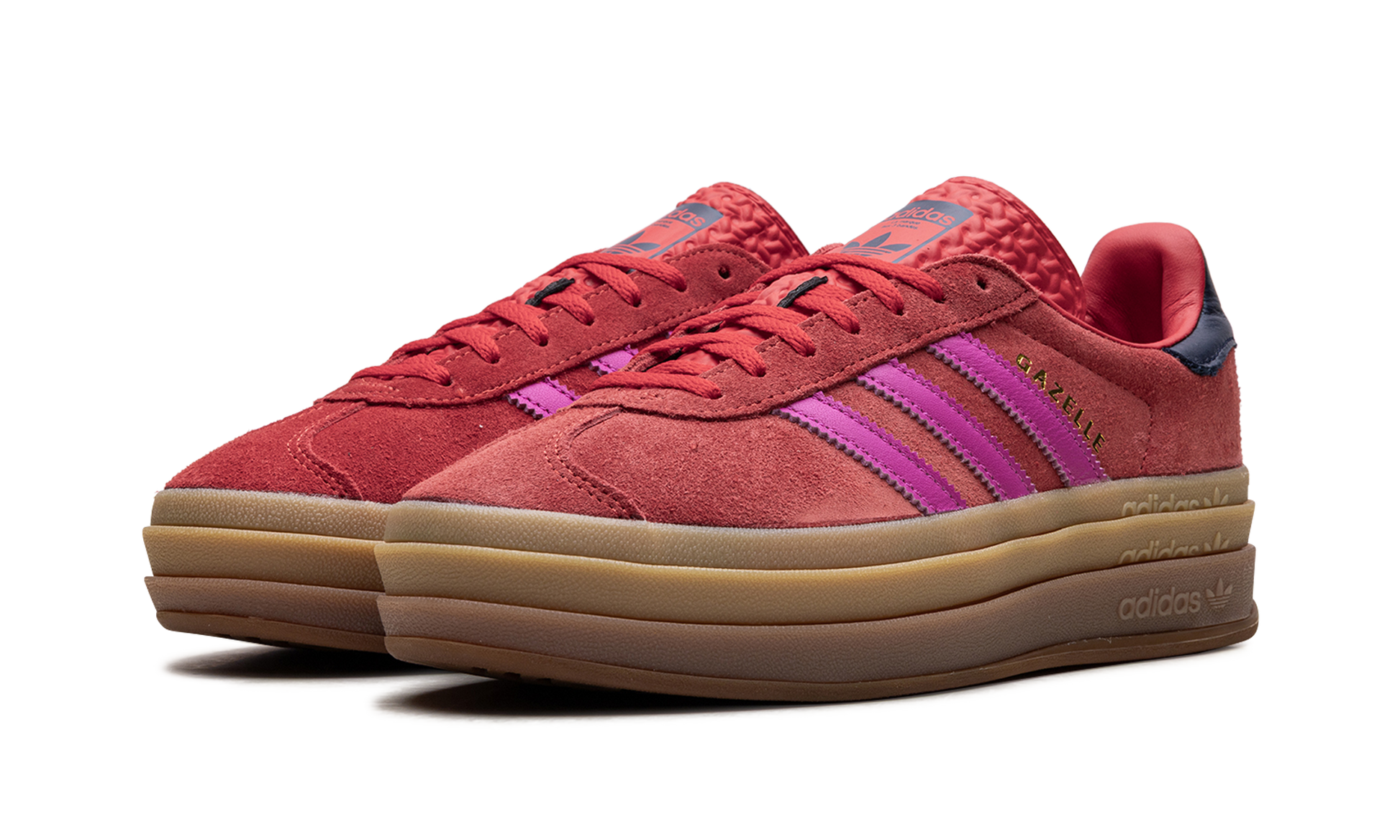Gazelle Bold Wmns "red Semi Lucid Fuchsia" - 2