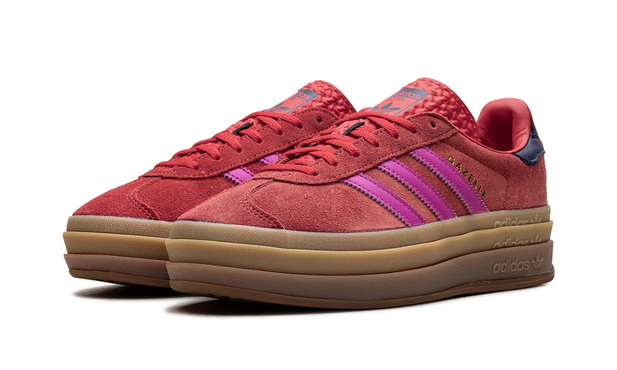 Gazelle Bold Wmns "red Semi Lucid Fuchsia" - 2