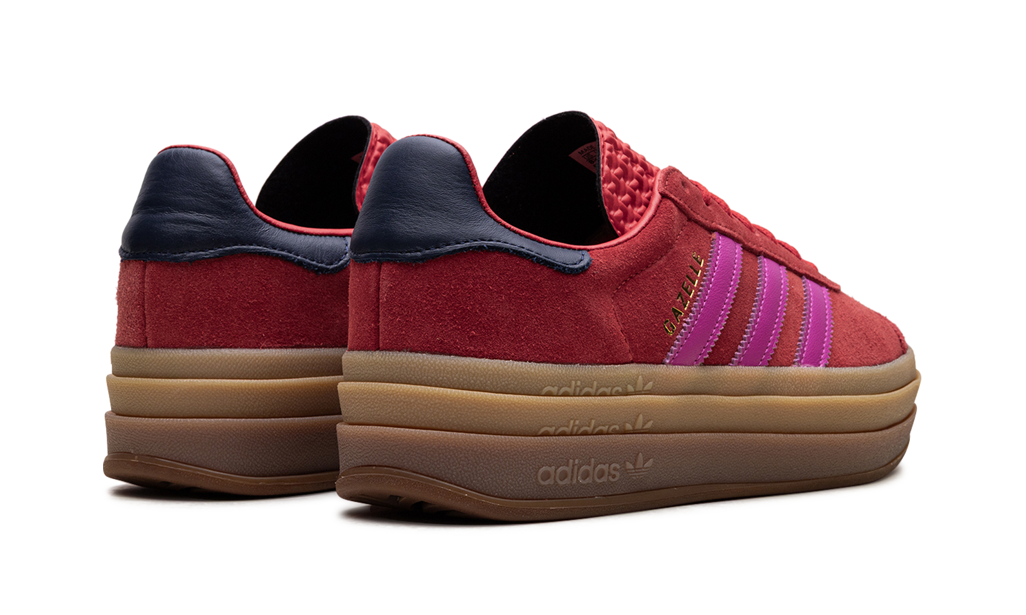 Gazelle Bold Wmns "red Semi Lucid Fuchsia" - 3