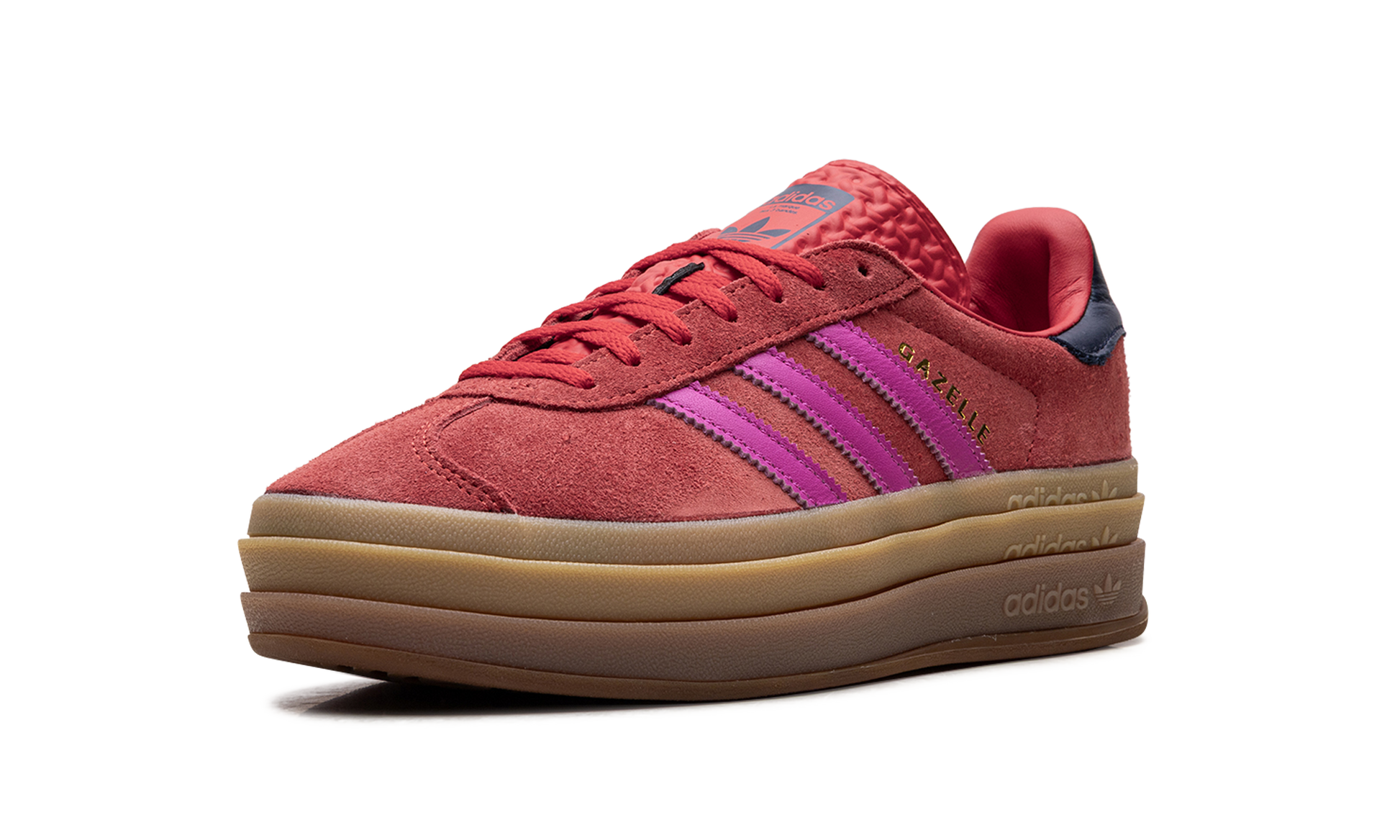 Gazelle Bold Wmns "red Semi Lucid Fuchsia" - 4
