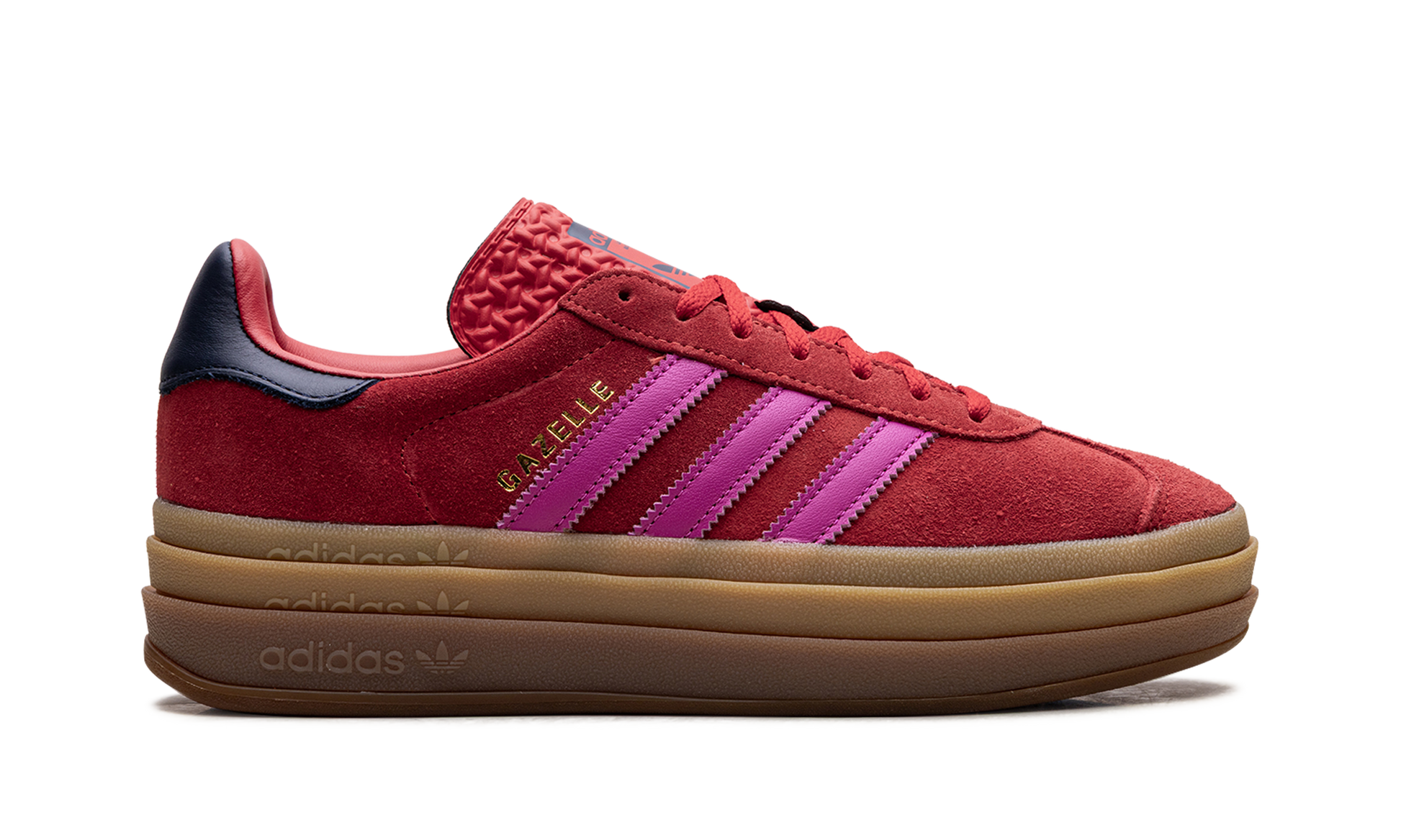 Gazelle Bold Wmns "red Semi Lucid Fuchsia" - 6