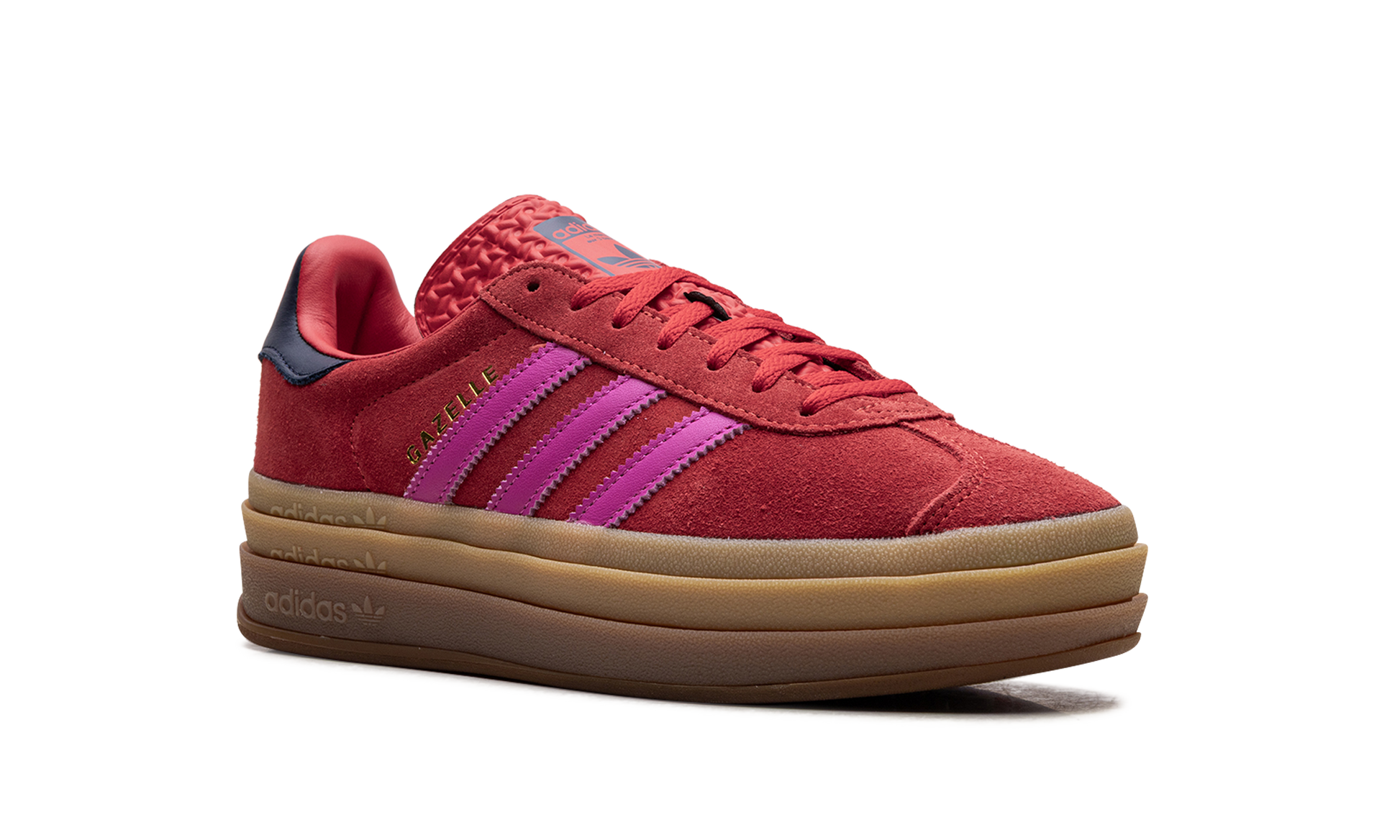 Gazelle Bold Wmns "red Semi Lucid Fuchsia" - 7