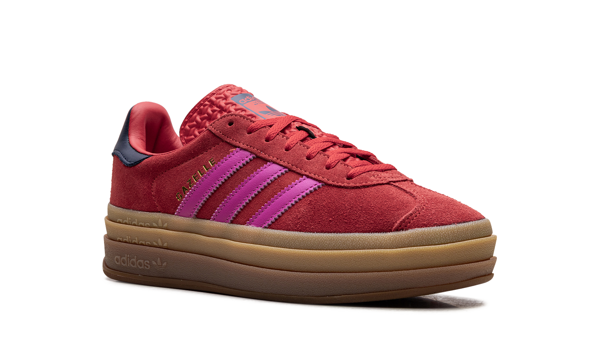 Gazelle Bold Wmns "red Semi Lucid Fuchsia" - 7