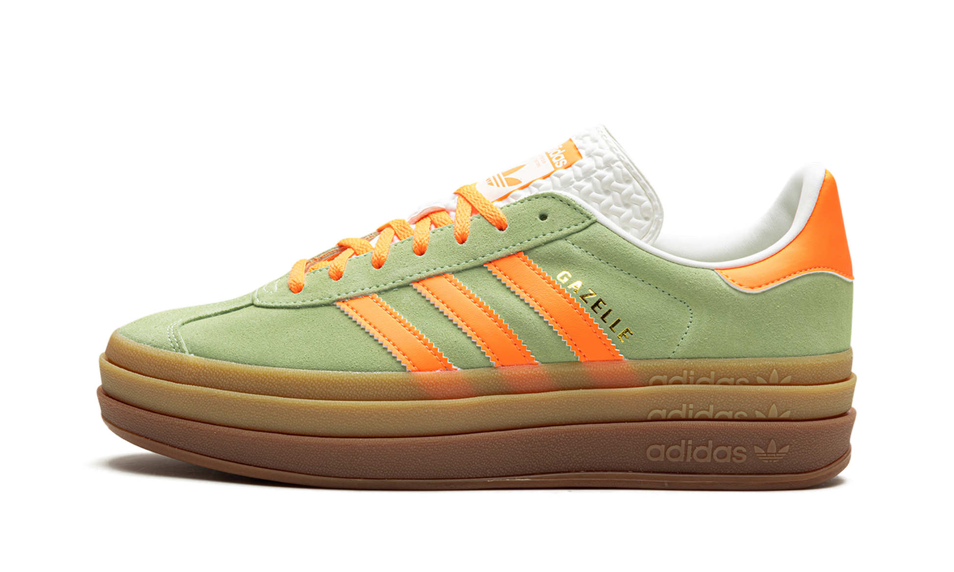 Gazelle Bold Wmns "semi Green Spark" - 1