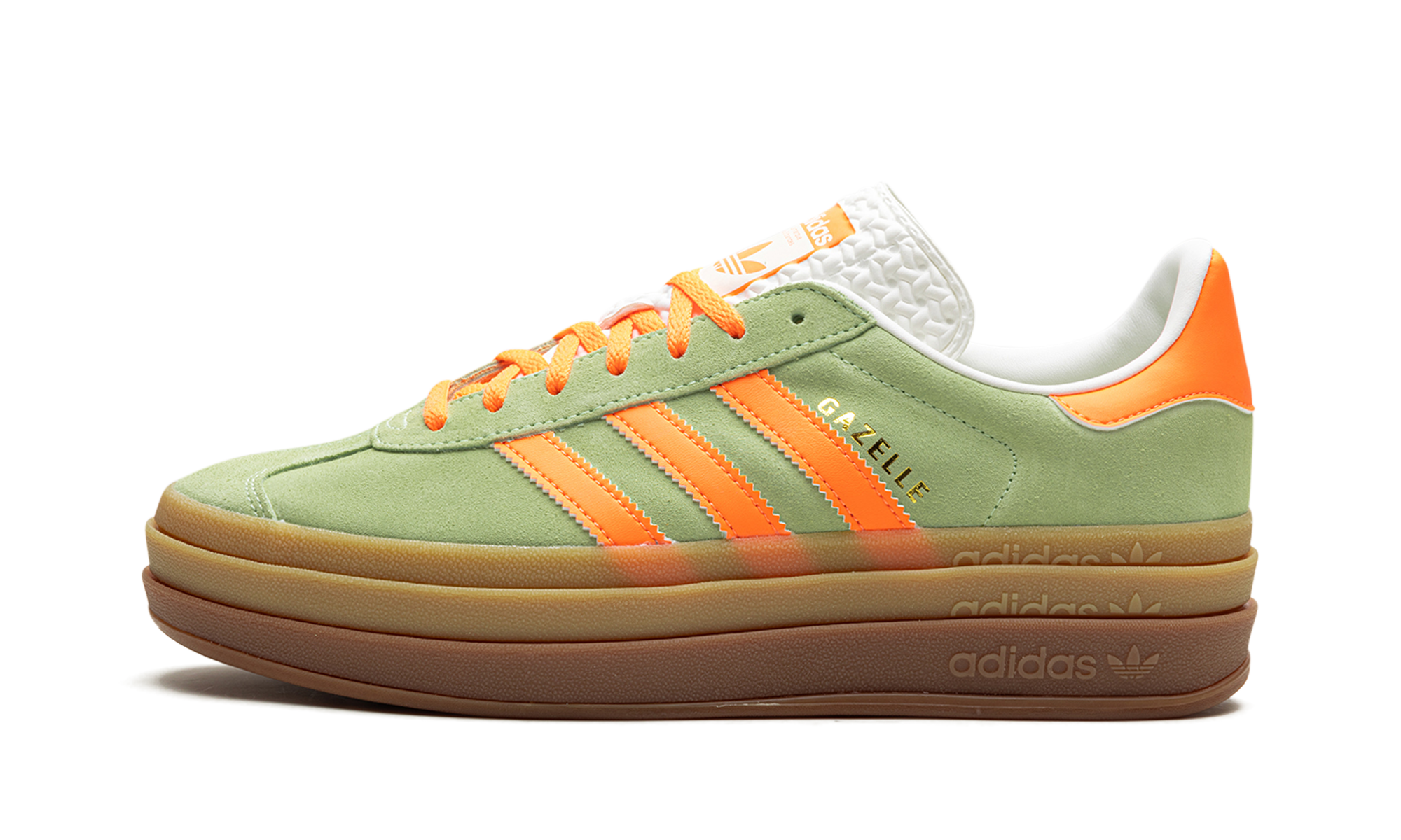 Gazelle Bold Wmns "semi Green Spark" - 1