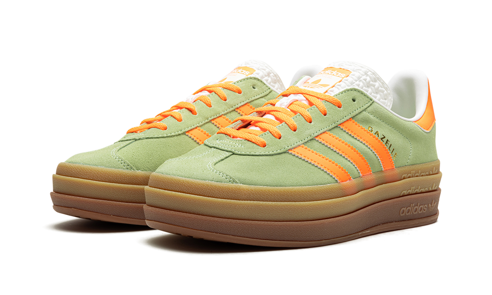 Gazelle Bold Wmns "semi Green Spark" - 2