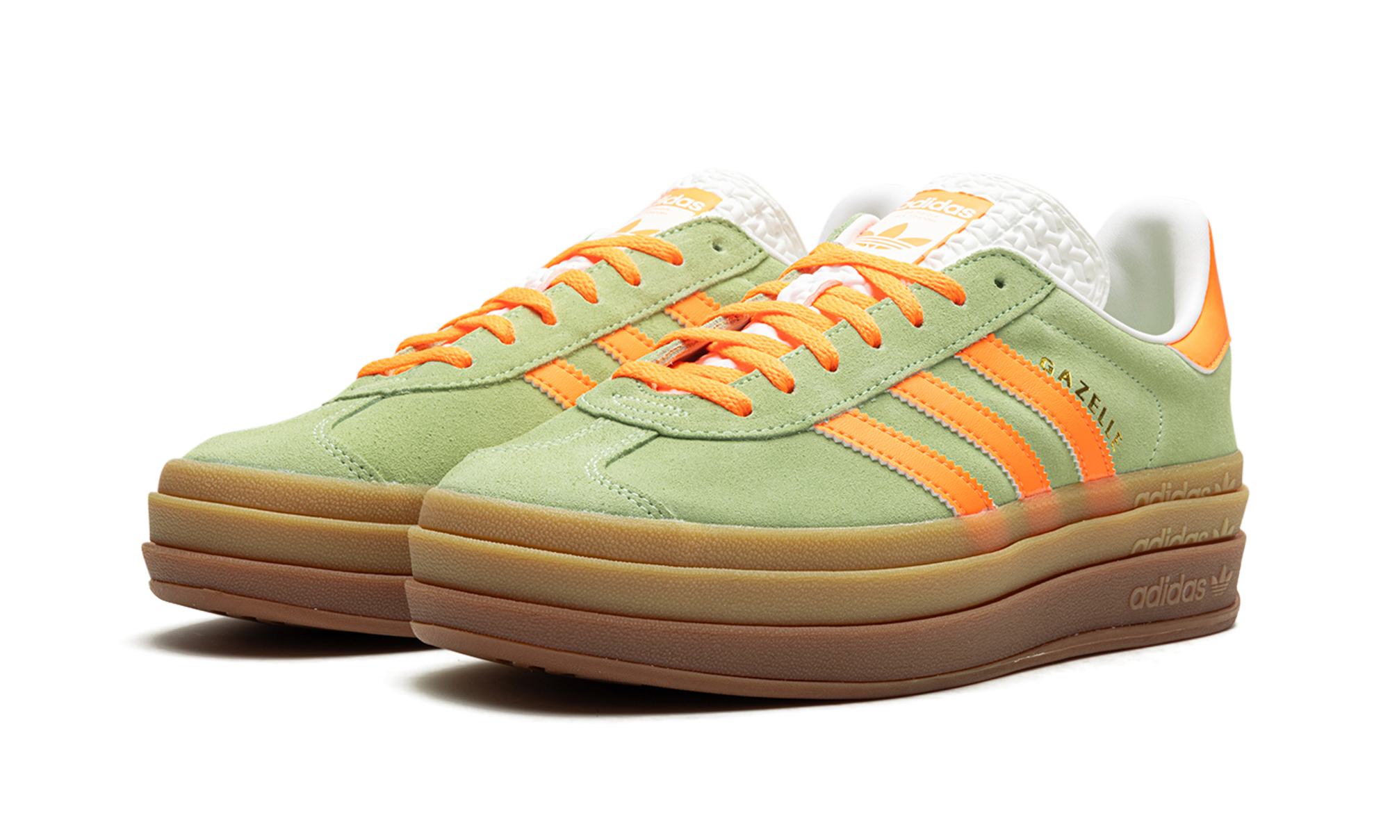 Gazelle Bold Wmns "semi Green Spark" - 2