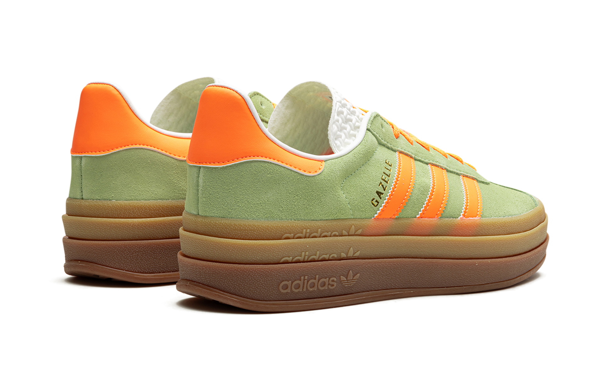 Gazelle Bold Wmns "semi Green Spark" - 3