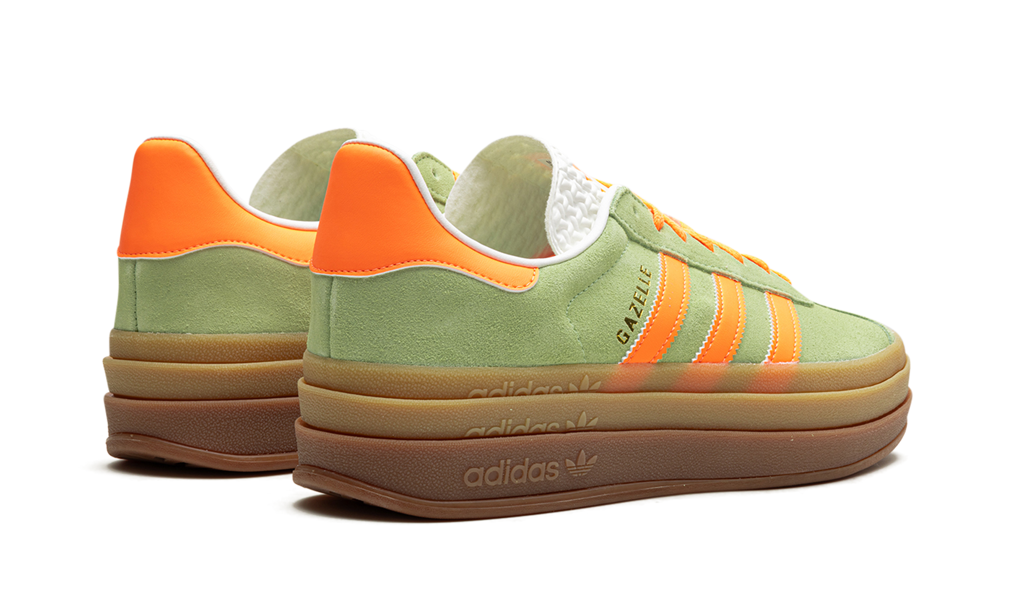 Gazelle Bold Wmns "semi Green Spark" - 3