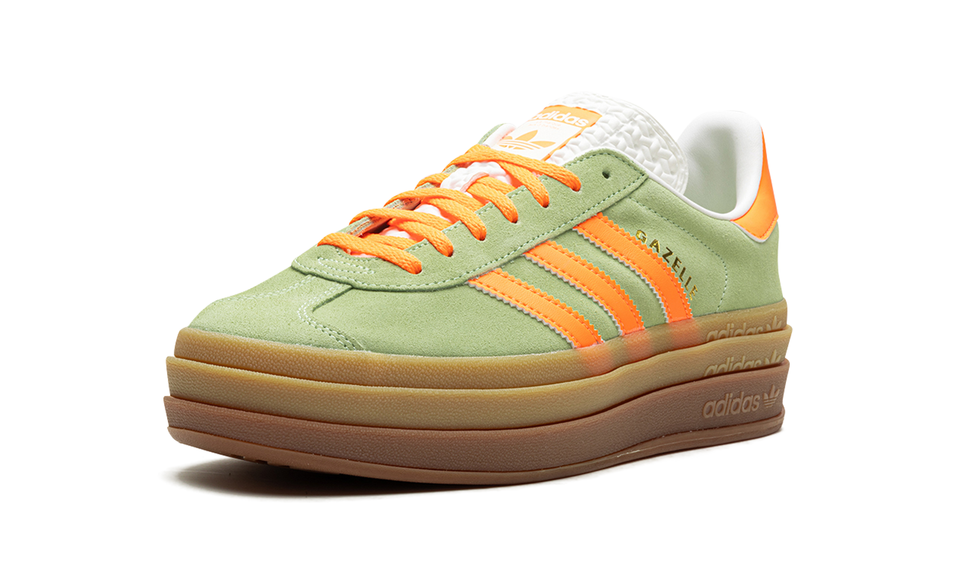 Gazelle Bold Wmns "semi Green Spark" - 4