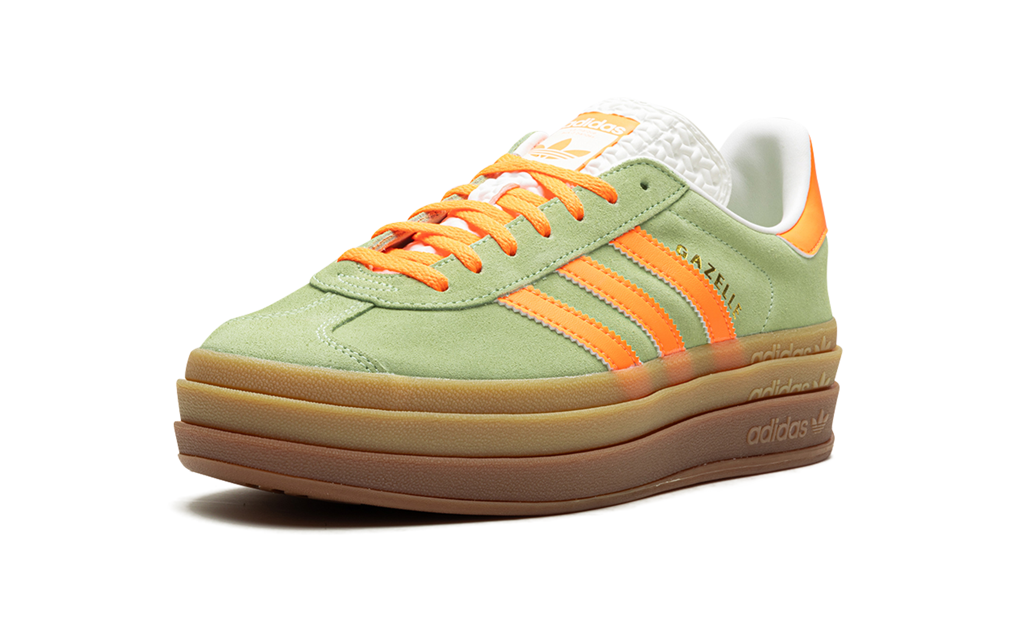 Gazelle Bold Wmns "semi Green Spark" - 4