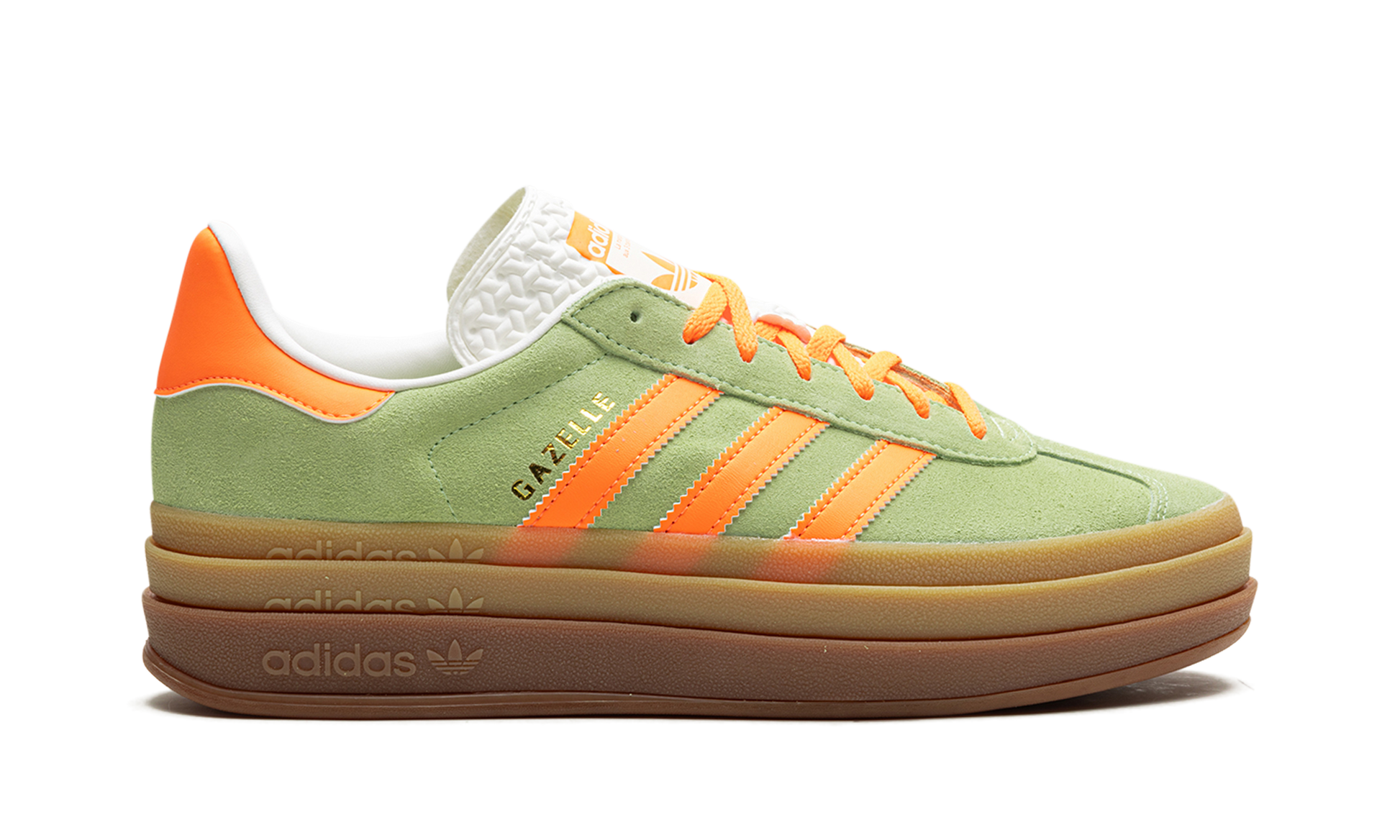 Gazelle Bold Wmns "semi Green Spark" - 6