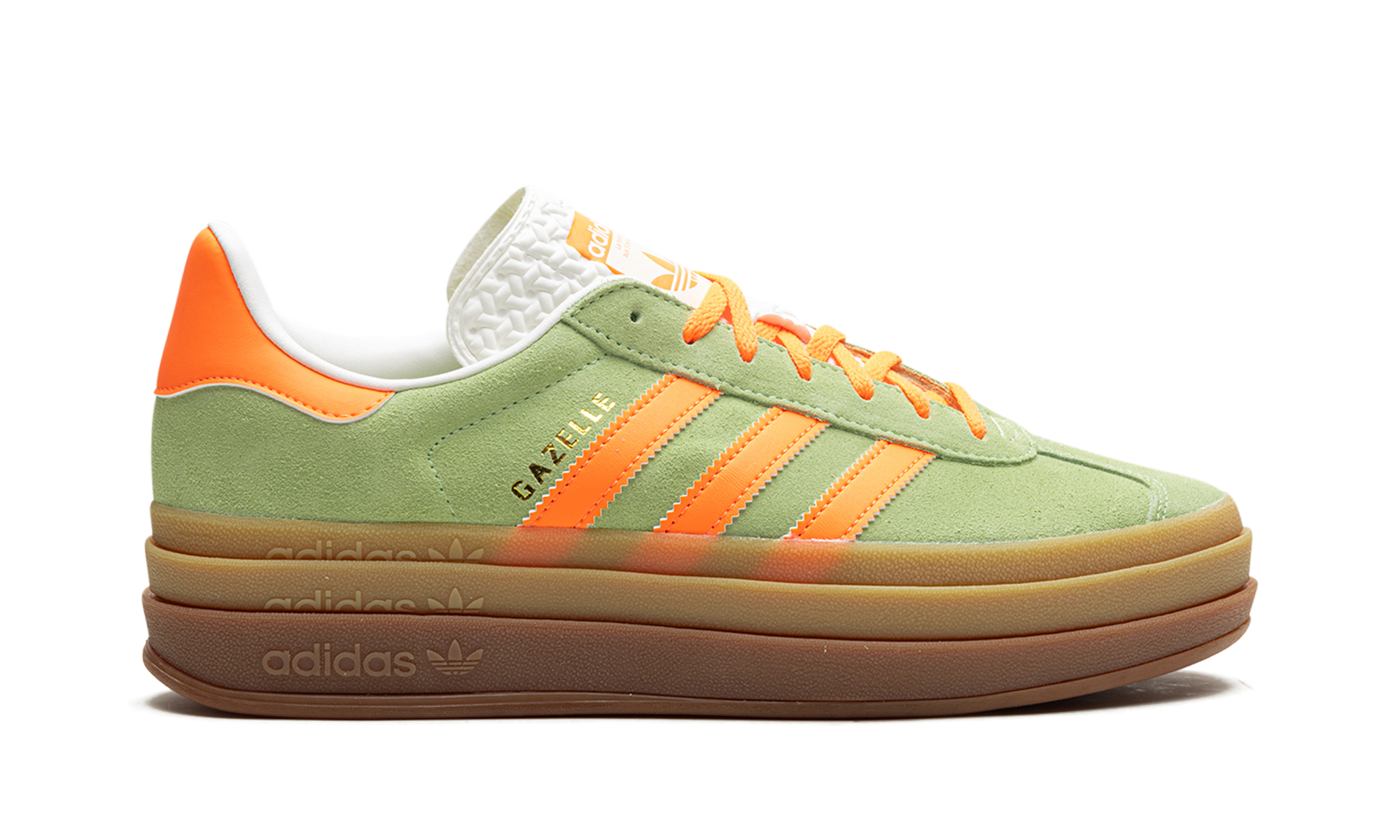Gazelle Bold Wmns "semi Green Spark" - 6