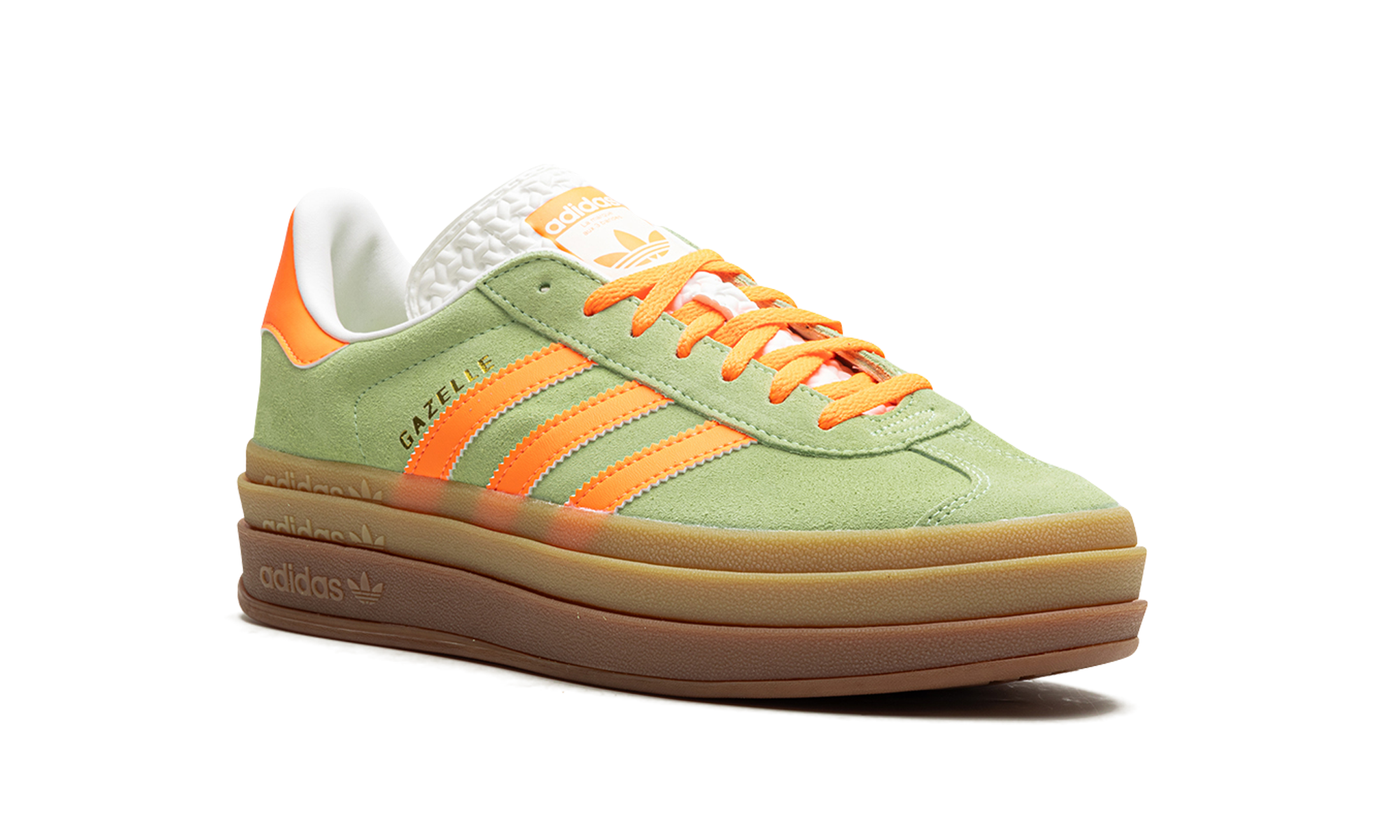 Gazelle Bold Wmns "semi Green Spark" - 7