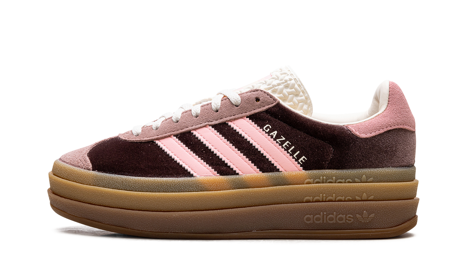 Gazelle Bold Wmns "shadow Brown" - 1