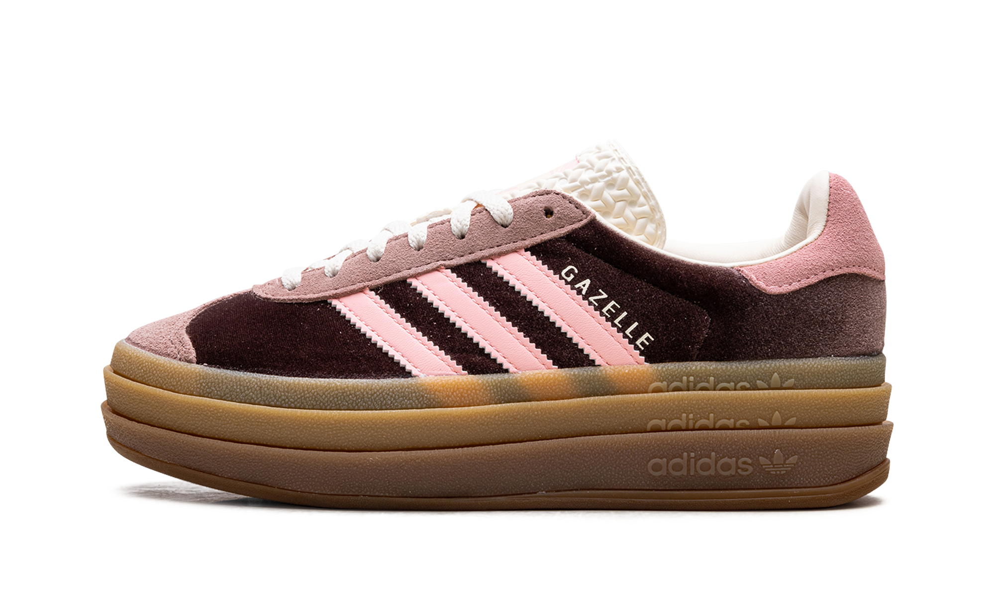 Gazelle Bold Wmns "shadow Brown" - 1
