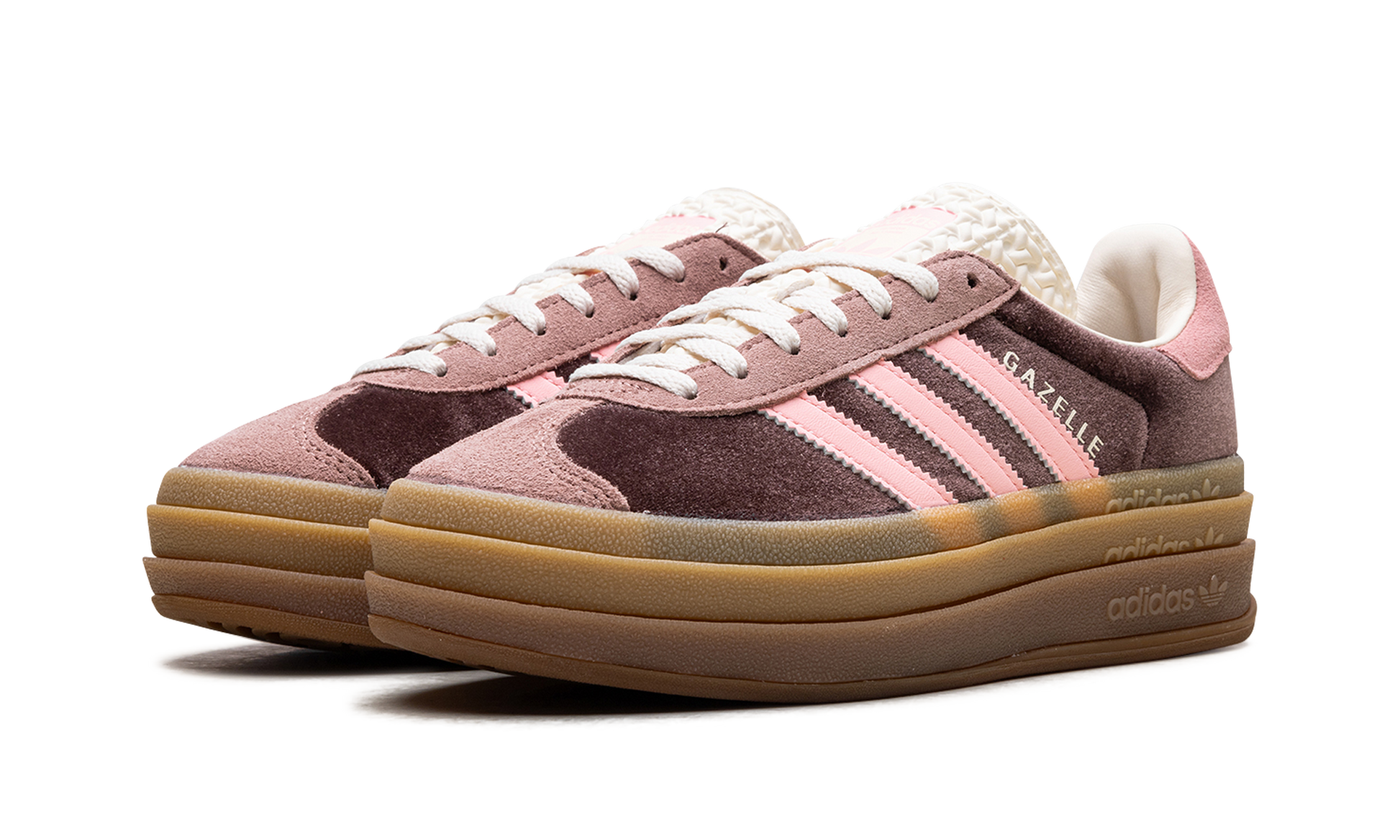 Gazelle Bold Wmns "shadow Brown" - 2
