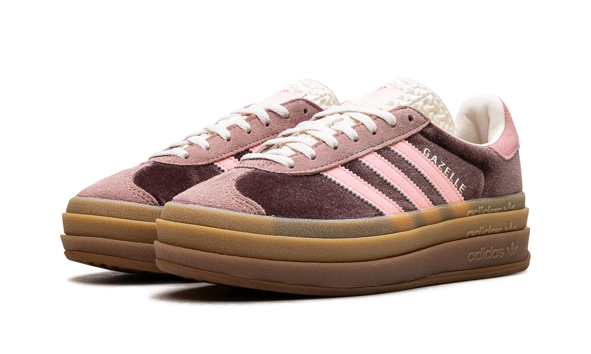 Gazelle Bold Wmns "shadow Brown" - 2