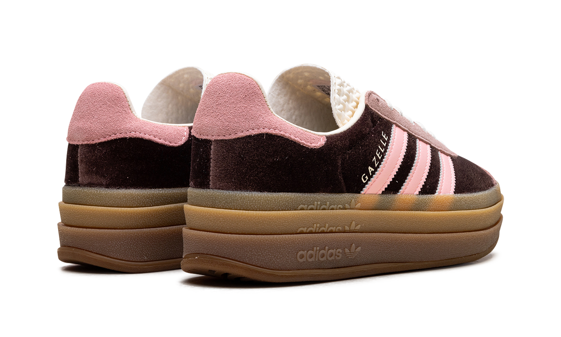 Gazelle Bold Wmns "shadow Brown" - 3