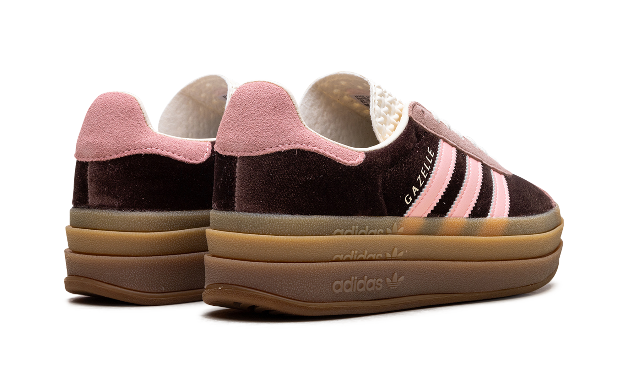 Gazelle Bold Wmns "shadow Brown" - 3