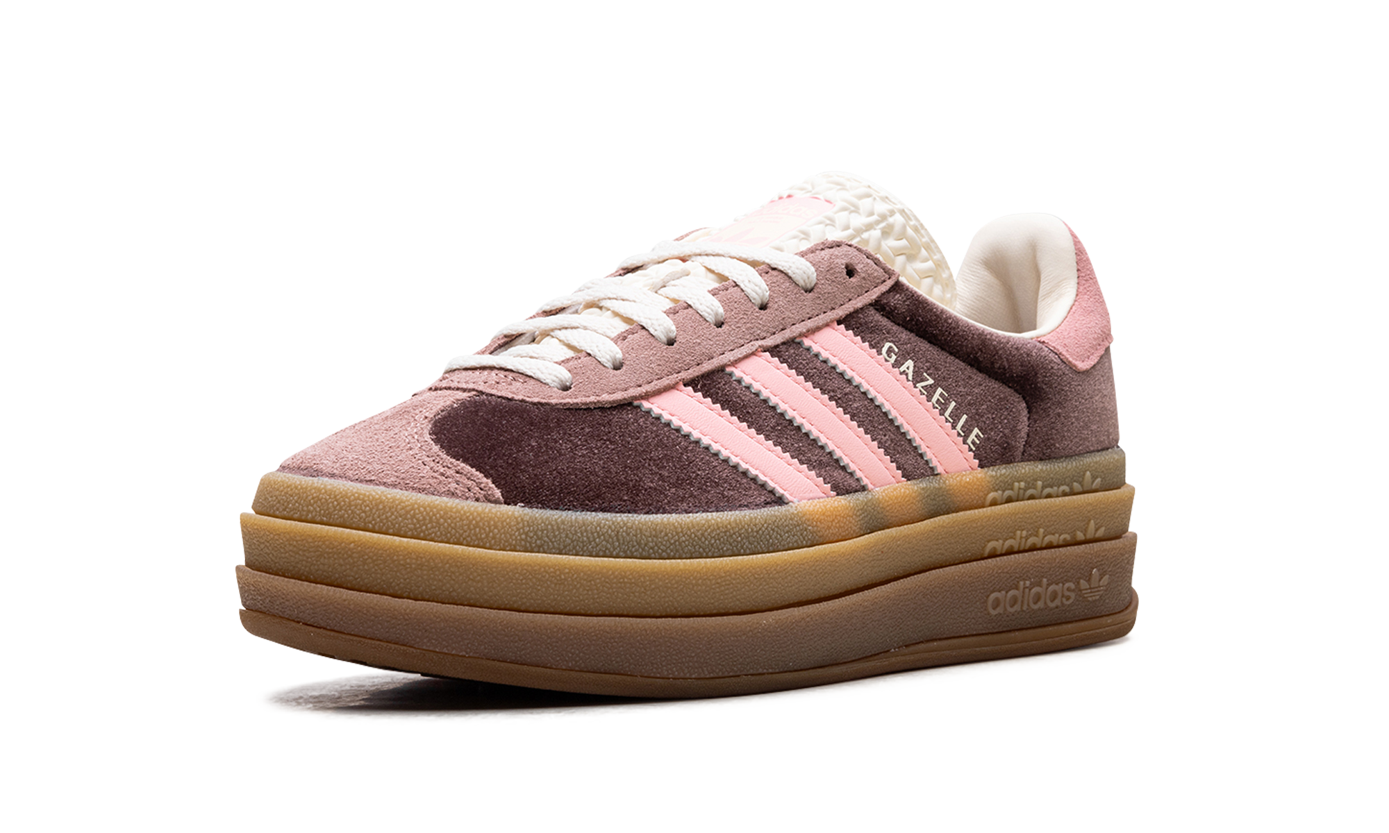 Gazelle Bold Wmns "shadow Brown" - 4