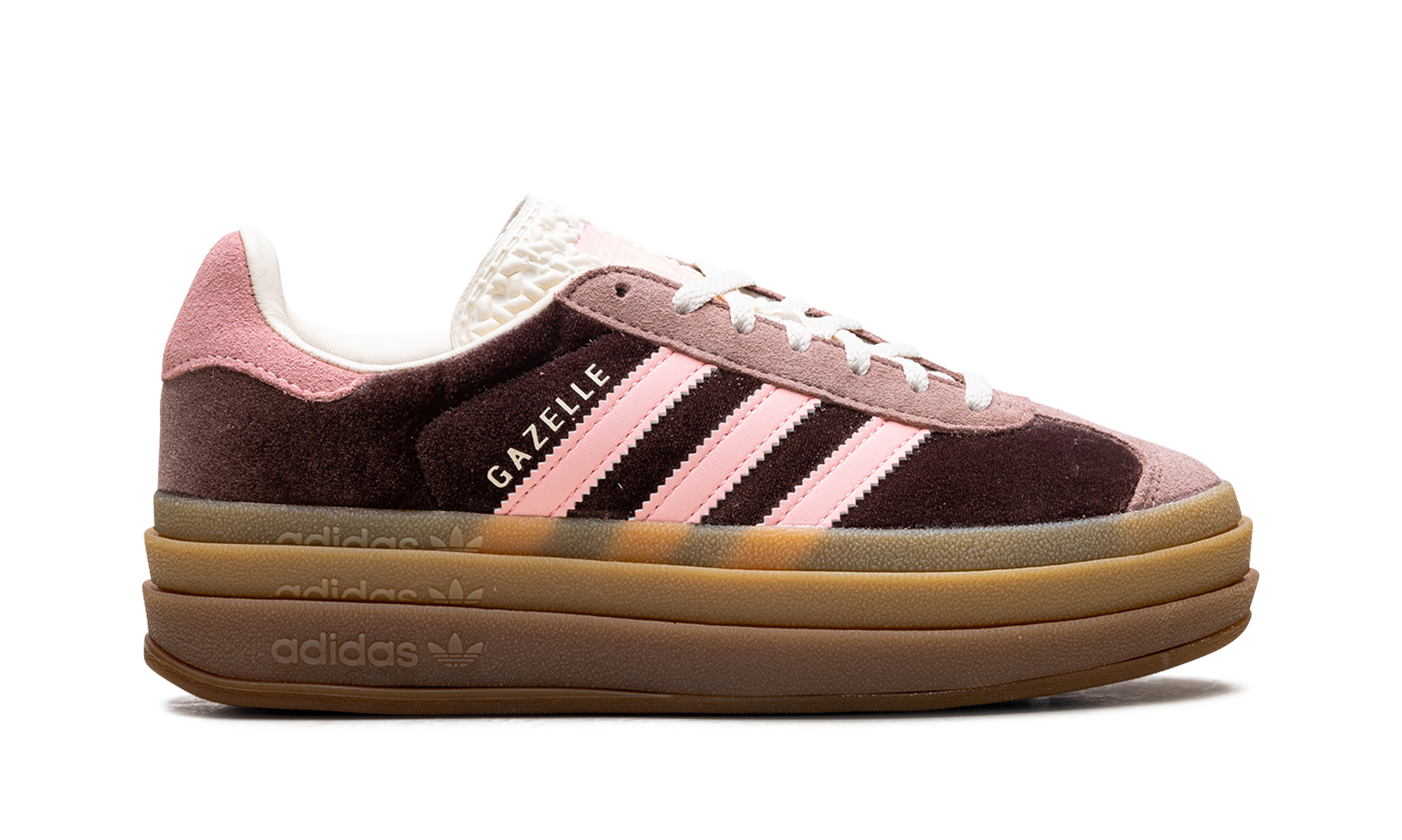 Gazelle Bold Wmns "shadow Brown" - 6