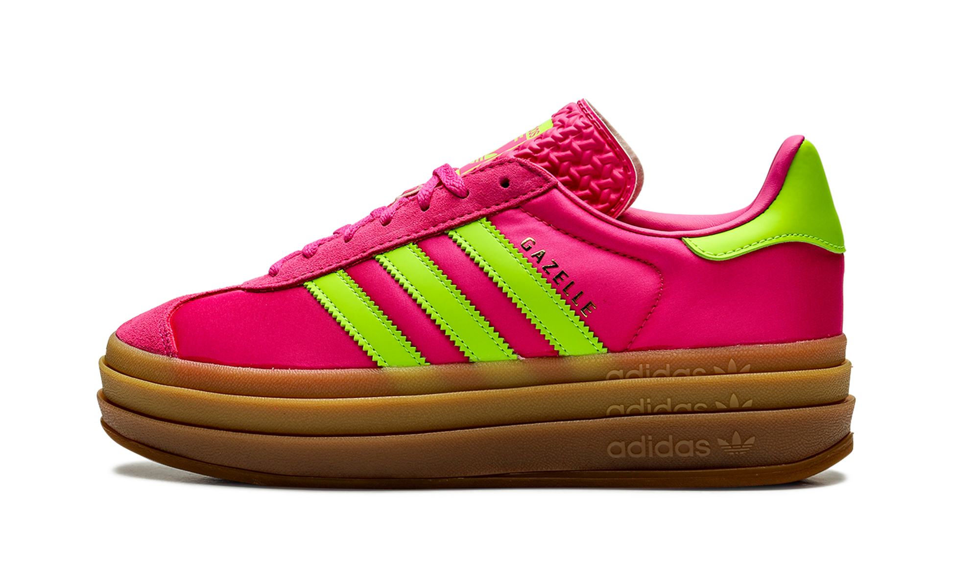 Gazelle Bold Wmns "slime Fuchsia" - 1