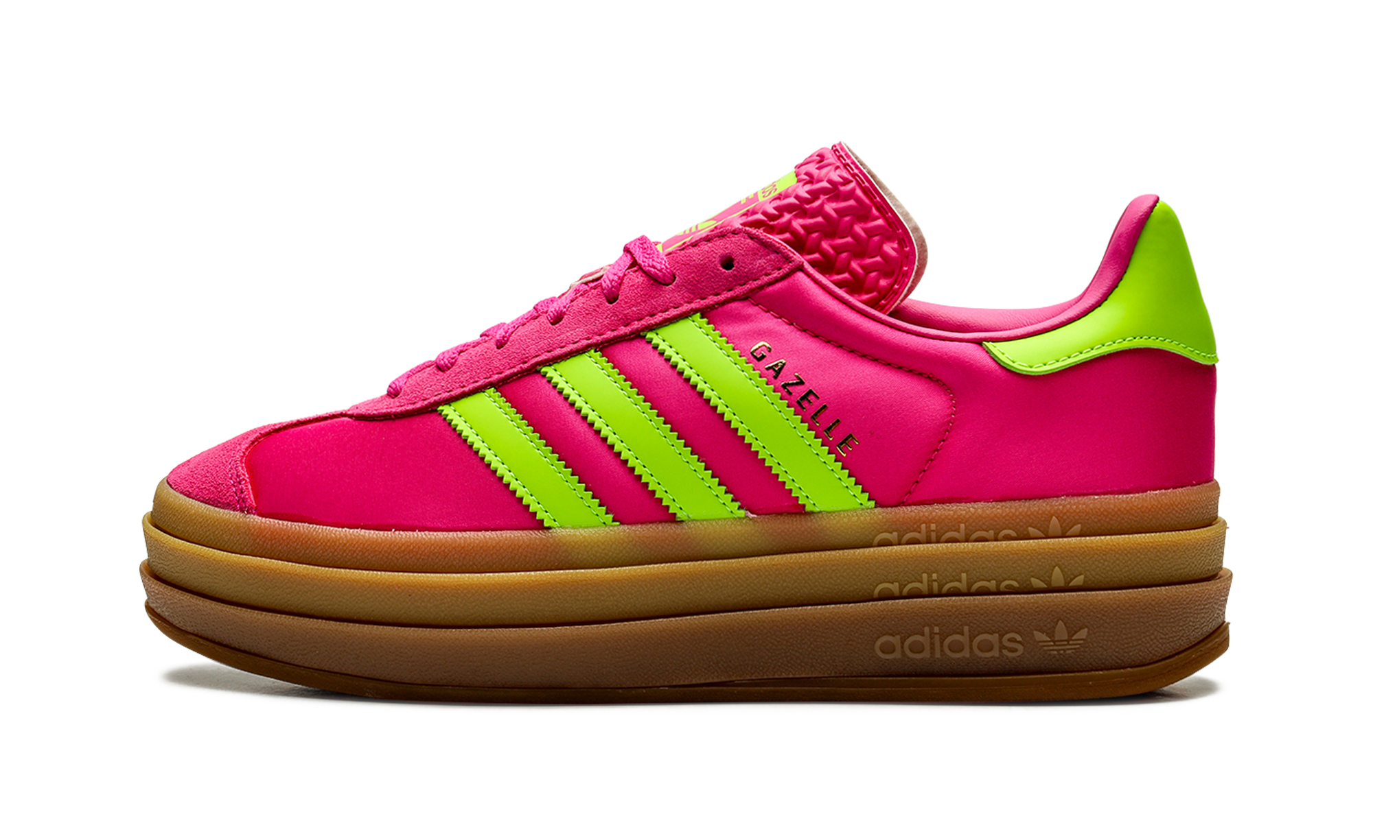 Gazelle Bold Wmns "slime Fuchsia" - 1