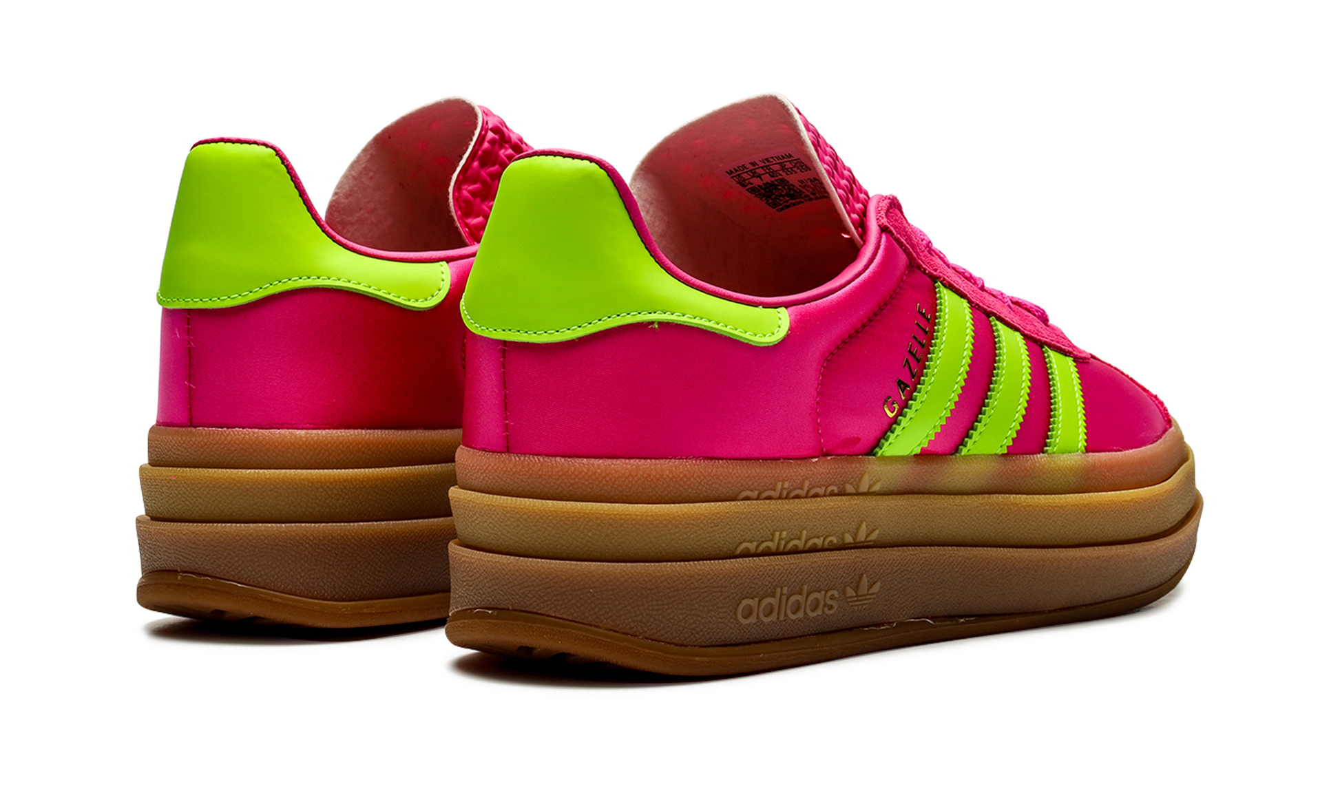 Gazelle Bold Wmns "slime Fuchsia" - 3