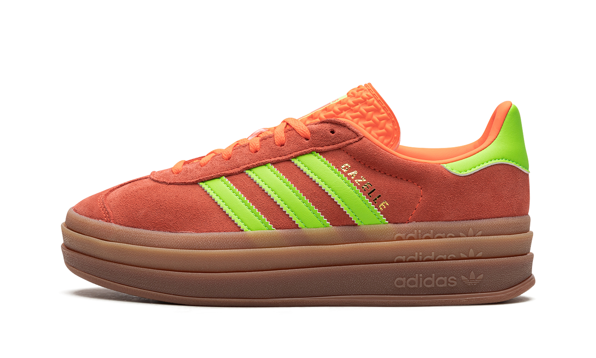 Gazelle Bold Wmns "solar Orange" - 1