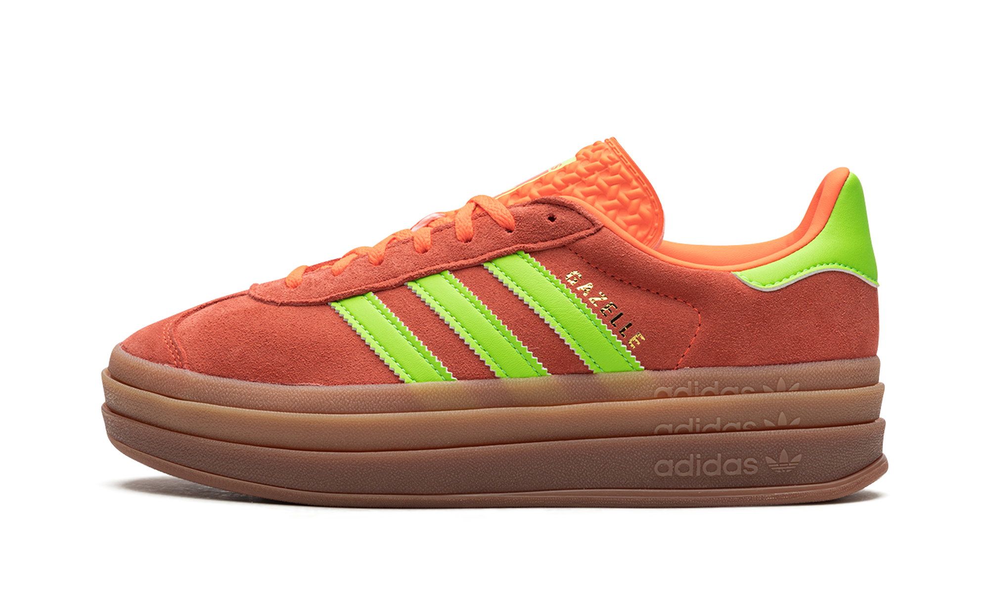 Gazelle Bold Wmns "solar Orange" - 1
