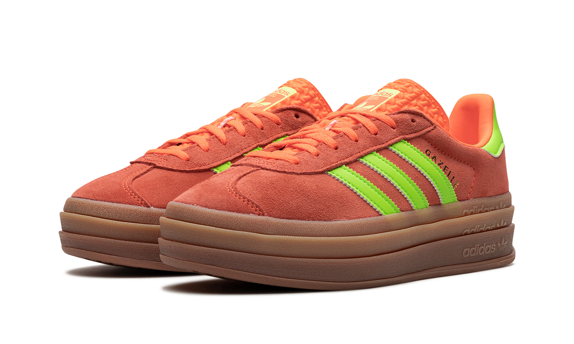 Gazelle Bold Wmns "solar Orange" - 2