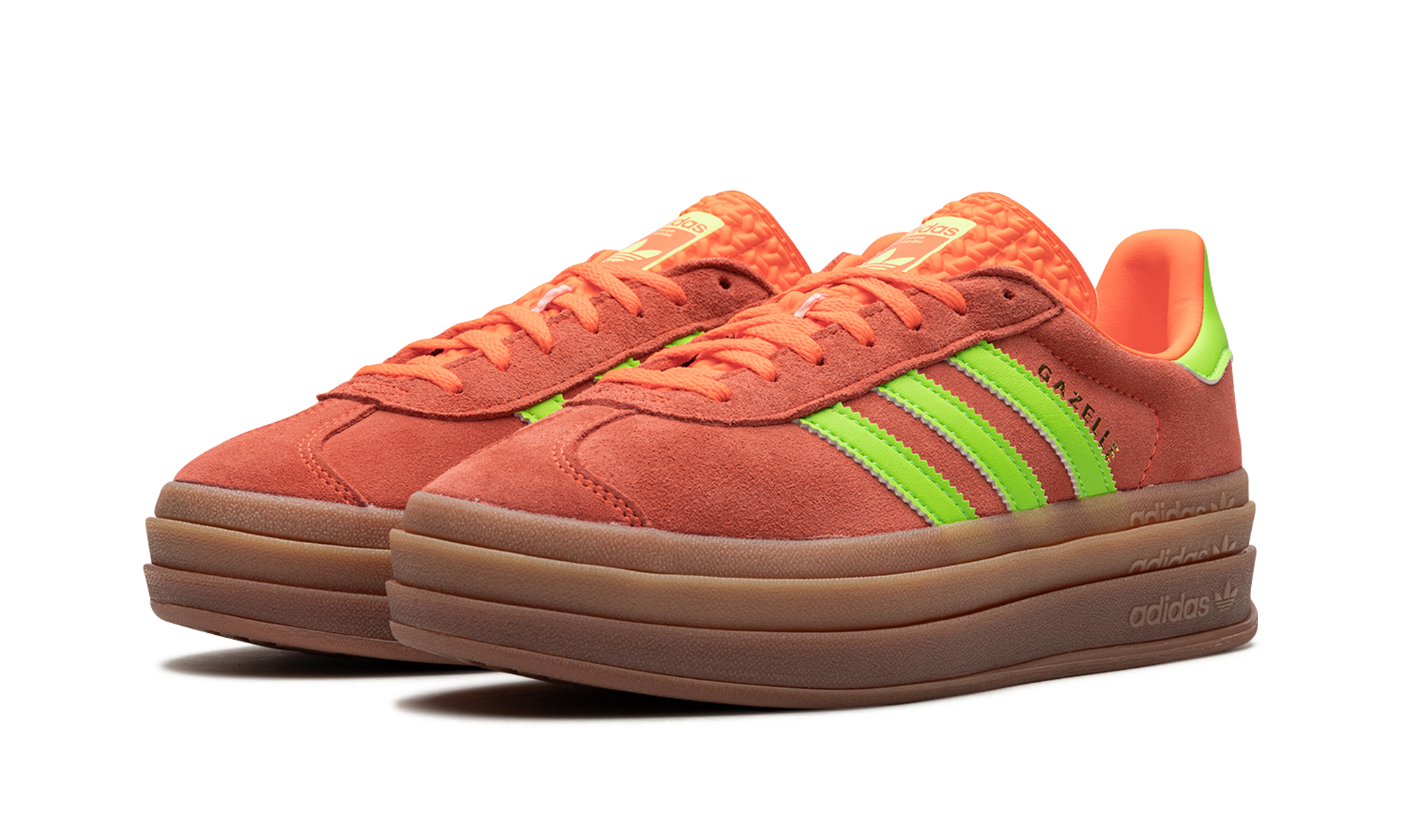 Gazelle Bold Wmns "solar Orange" - 2