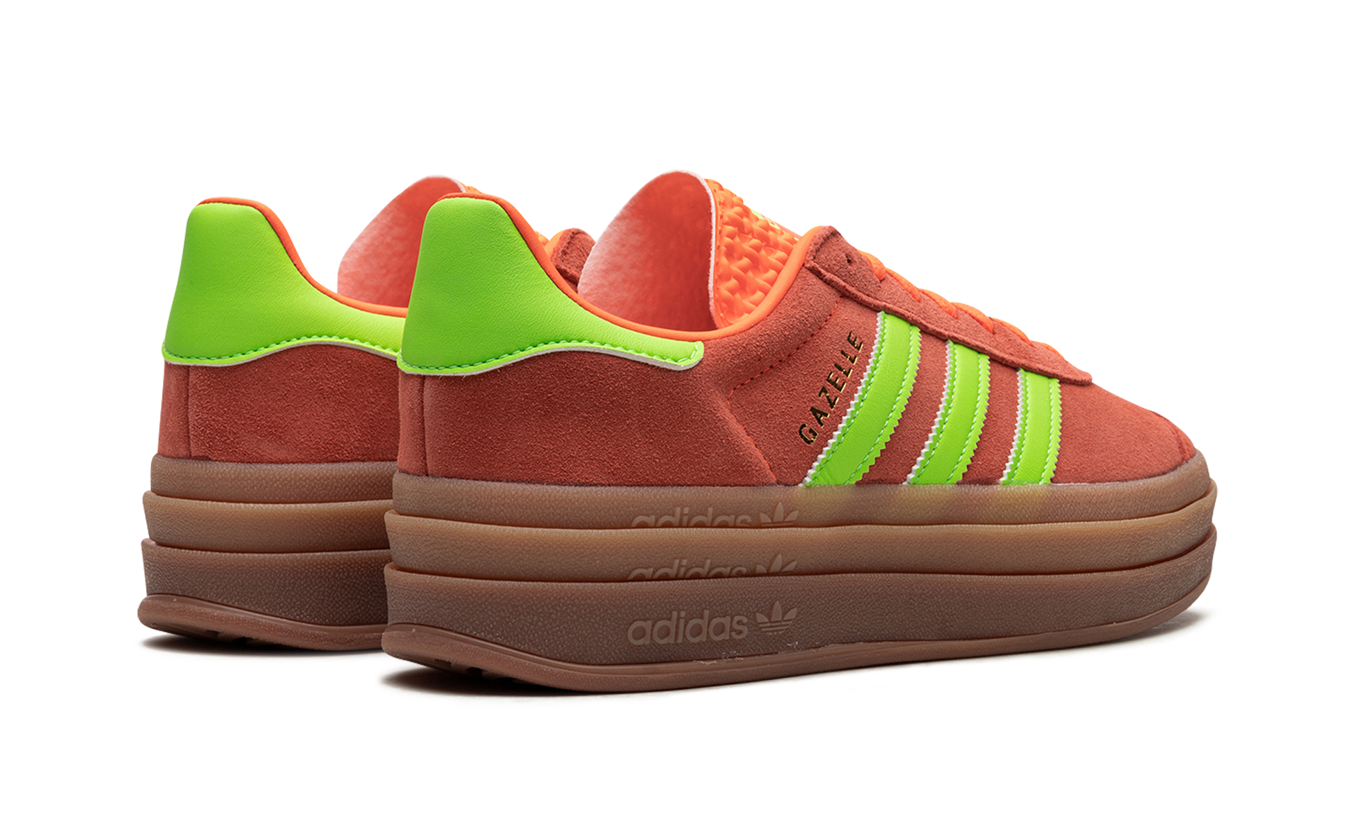 Gazelle Bold Wmns "solar Orange" - 3