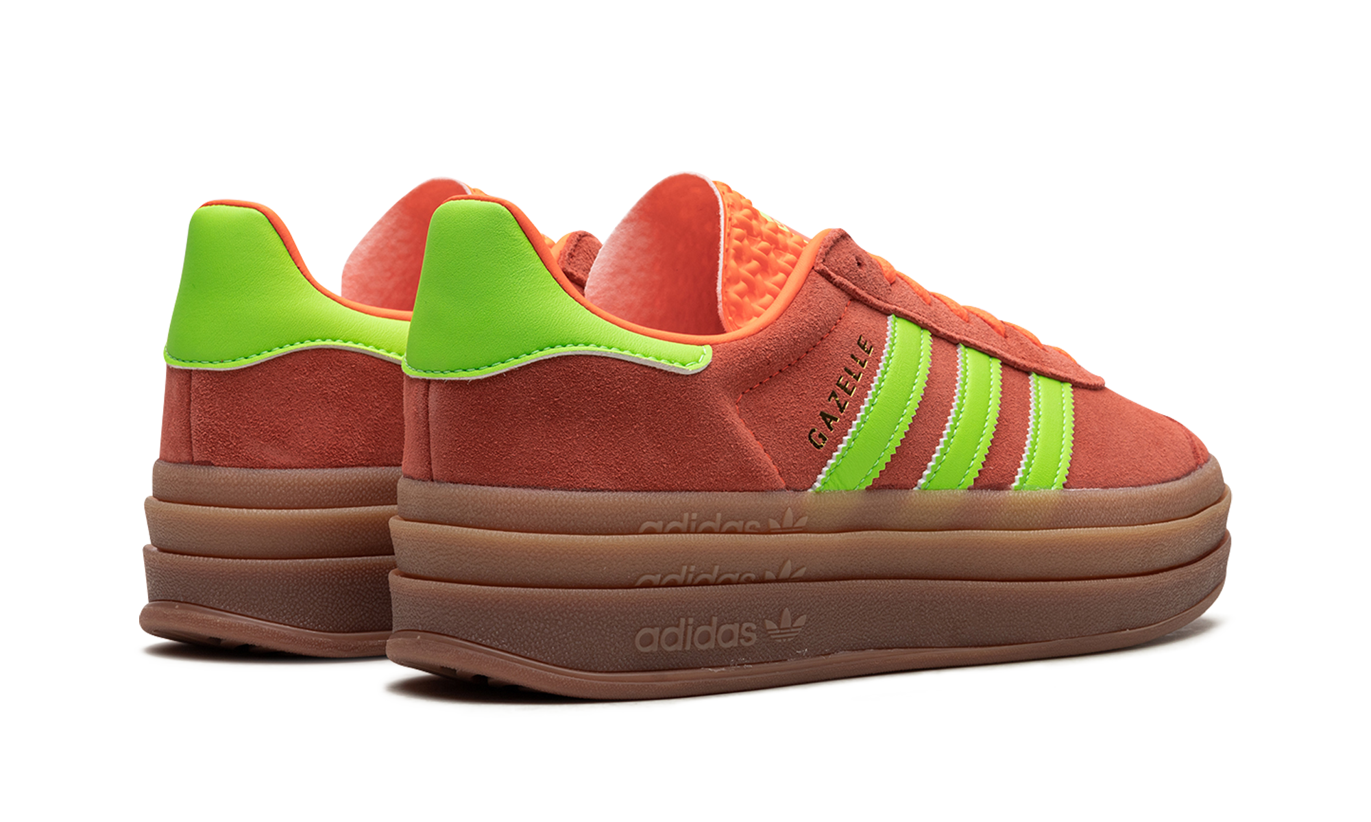 Gazelle Bold Wmns "solar Orange" - 3
