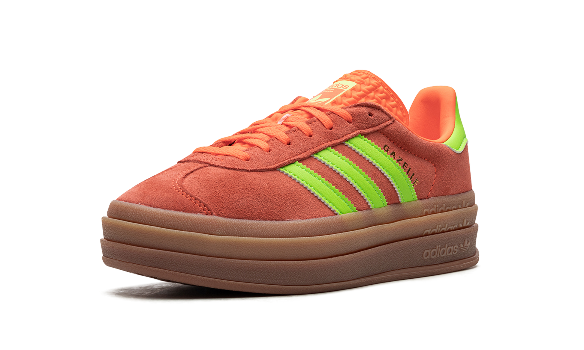 Gazelle Bold Wmns "solar Orange" - 4