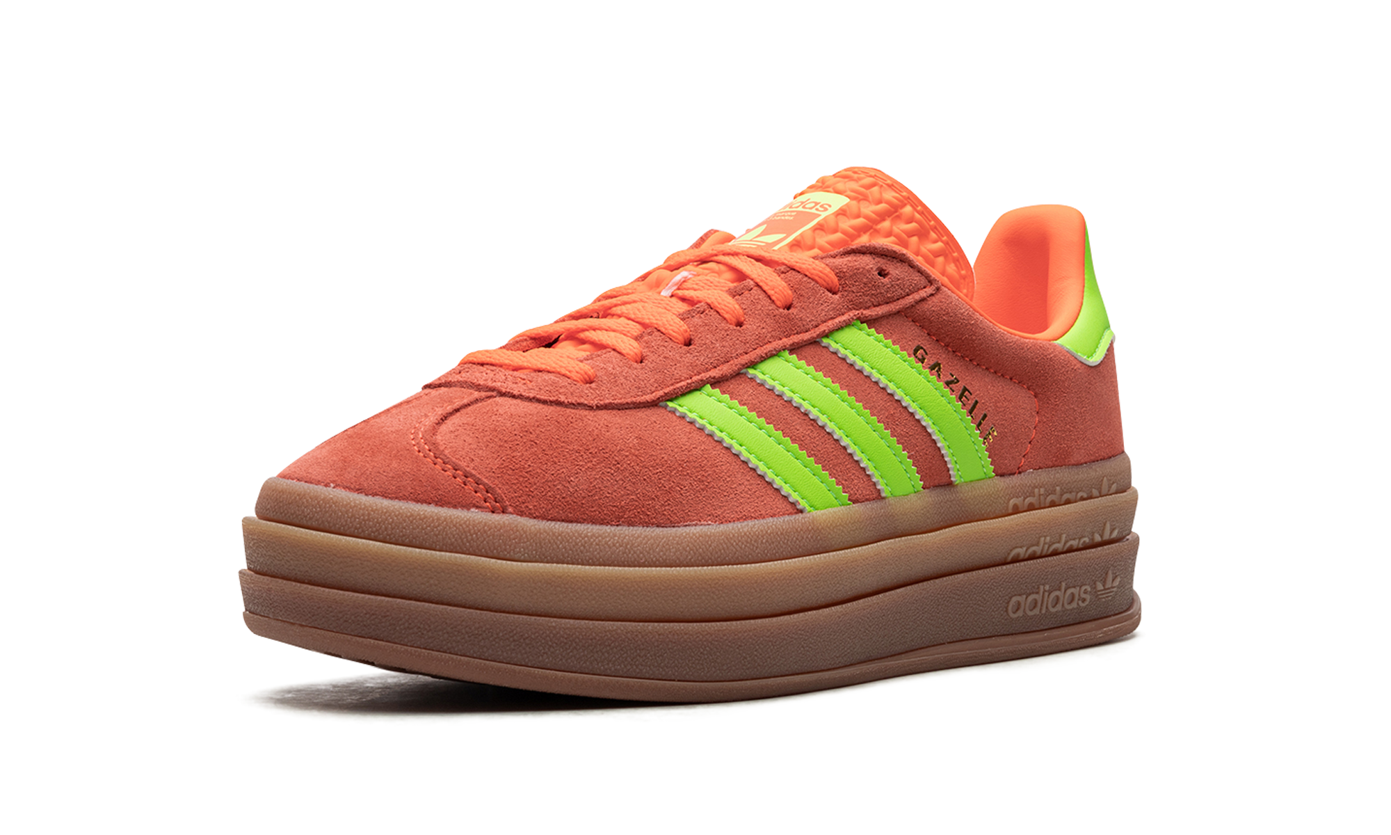 Gazelle Bold Wmns "solar Orange" - 4