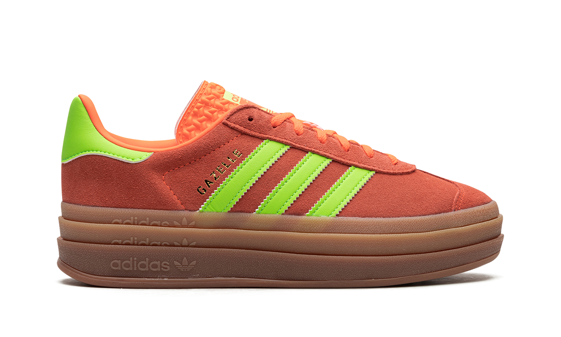 Gazelle Bold Wmns "solar Orange" - 6