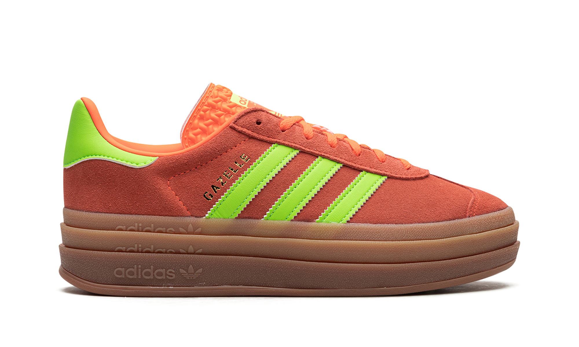 Gazelle Bold Wmns "solar Orange" - 6