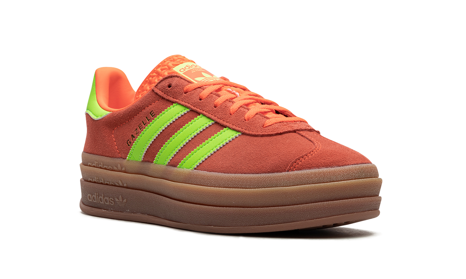 Gazelle Bold Wmns "solar Orange" - 7