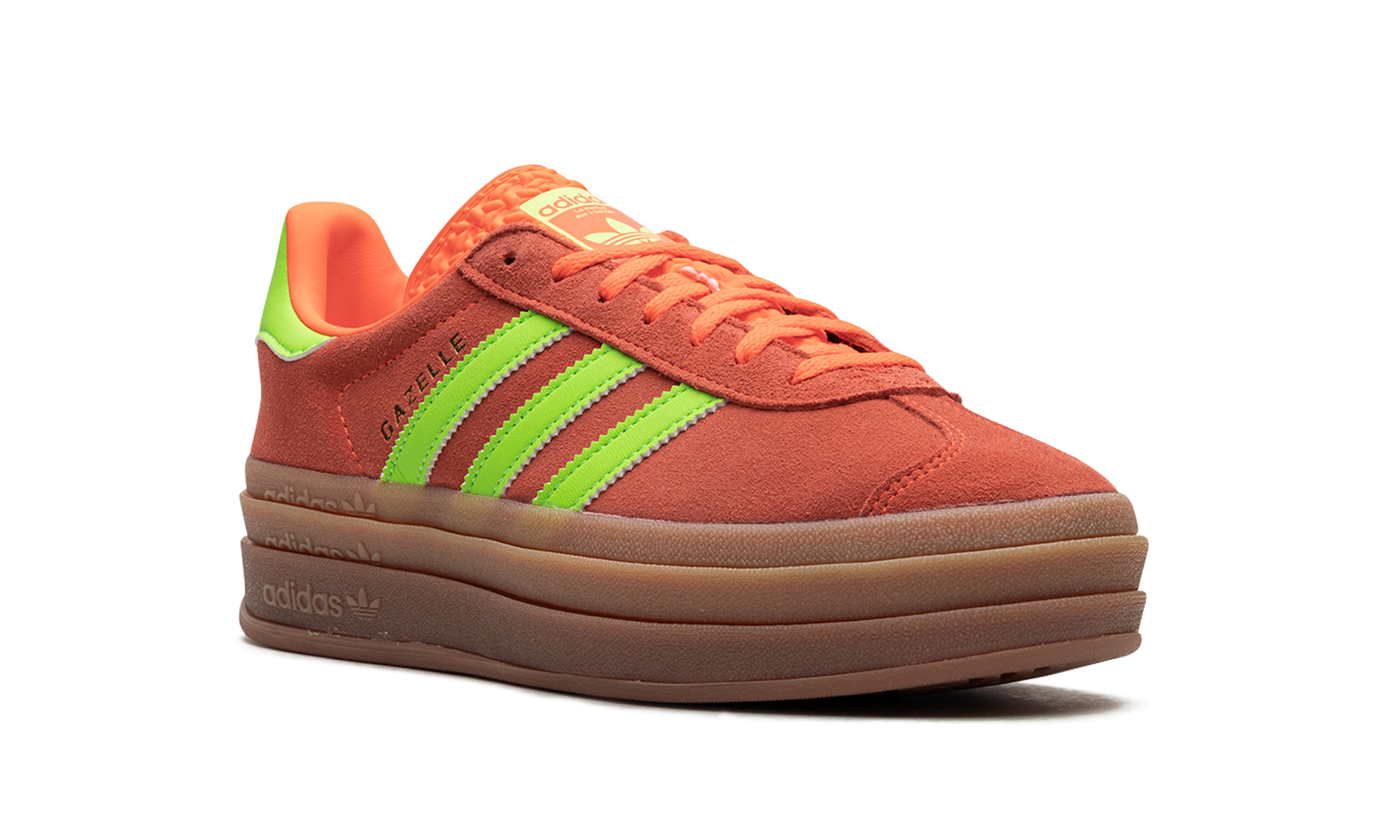 Gazelle Bold Wmns "solar Orange" - 7