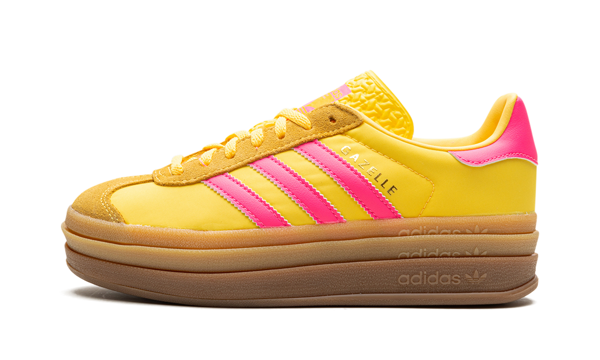 Gazelle Bold Wmns "spark Lucid Pink" - 1