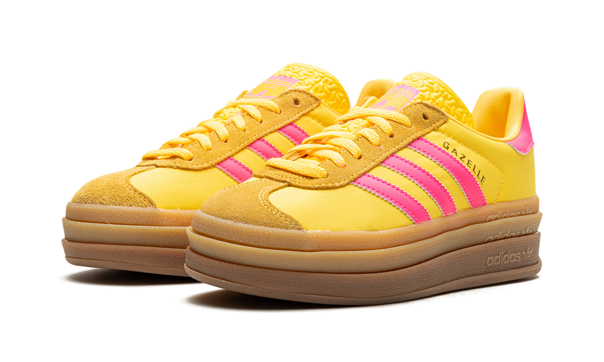Gazelle Bold Wmns "spark Lucid Pink" - 2
